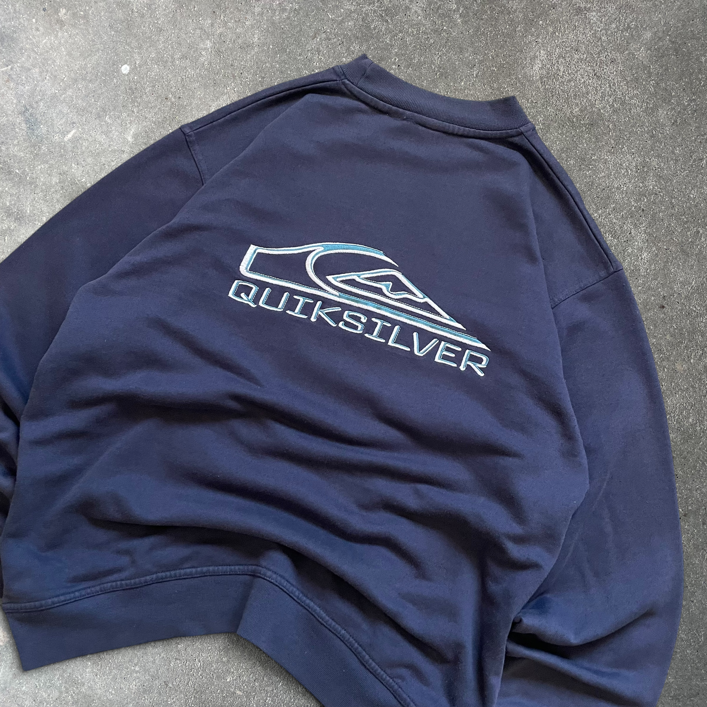 2000’s Quiksilver Sweatshirt (M)