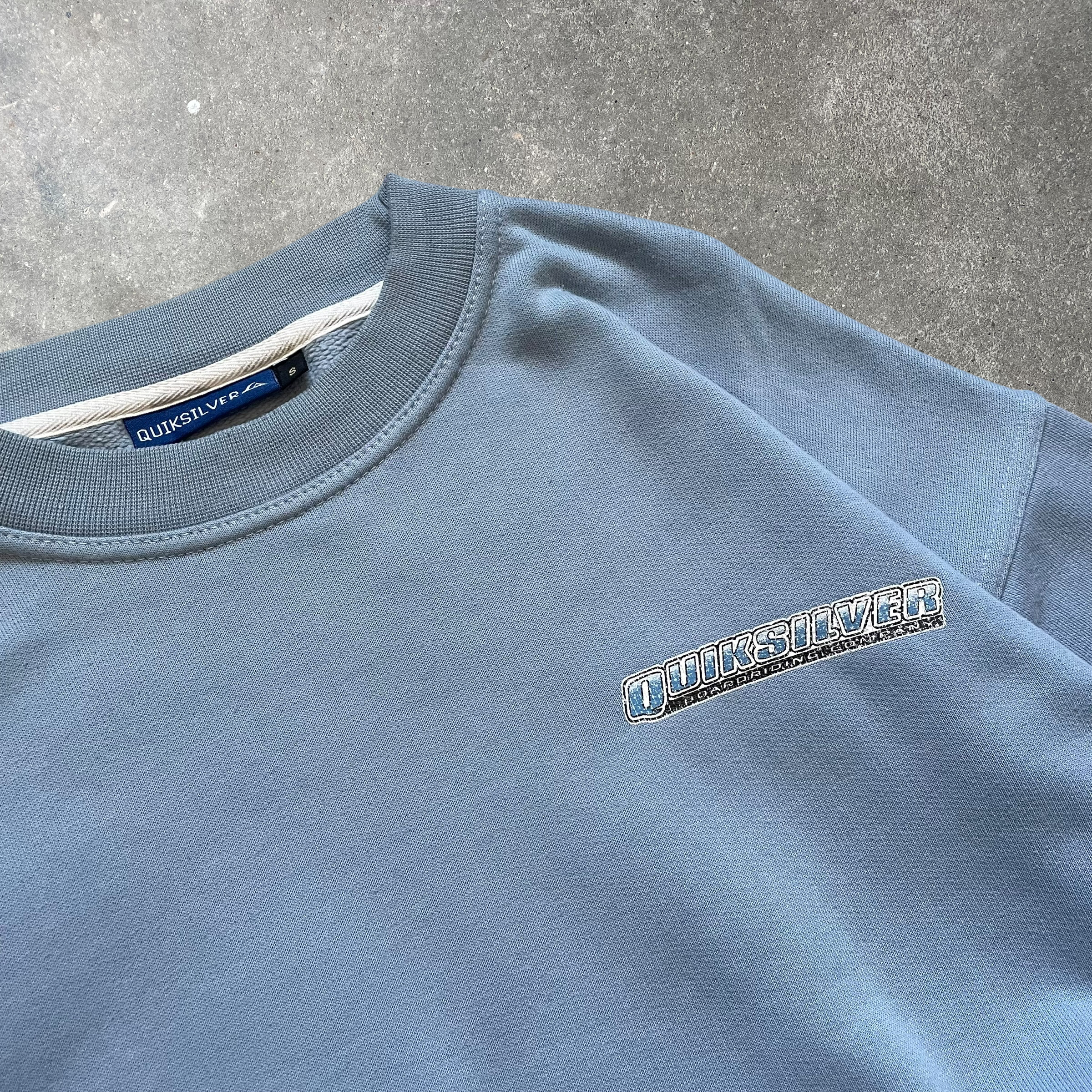 2000’s Quiksilver Sweatshirt (S)