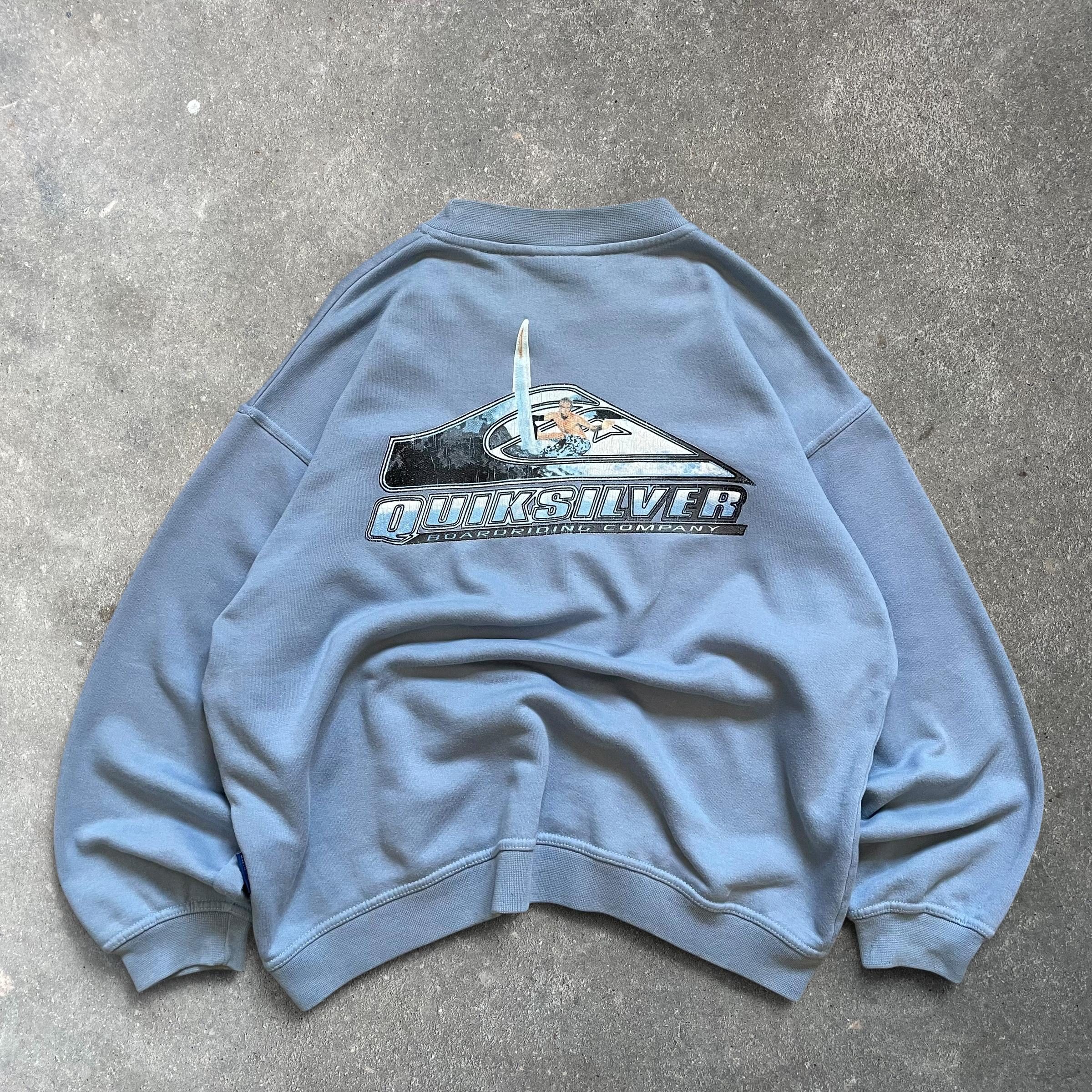 2000’s Quiksilver Sweatshirt (S)
