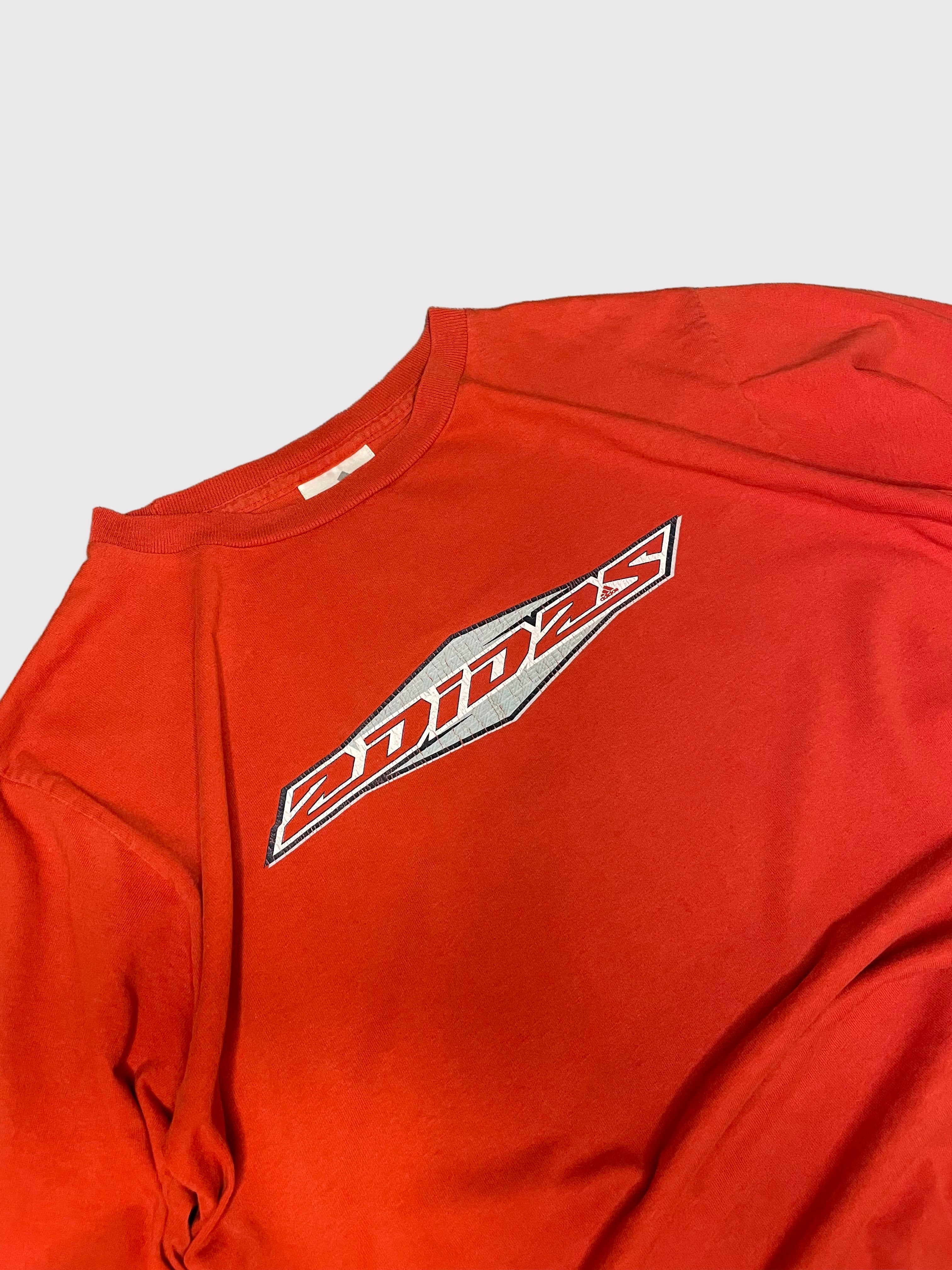Adidas Long-sleeve Racer T-shirt (S)