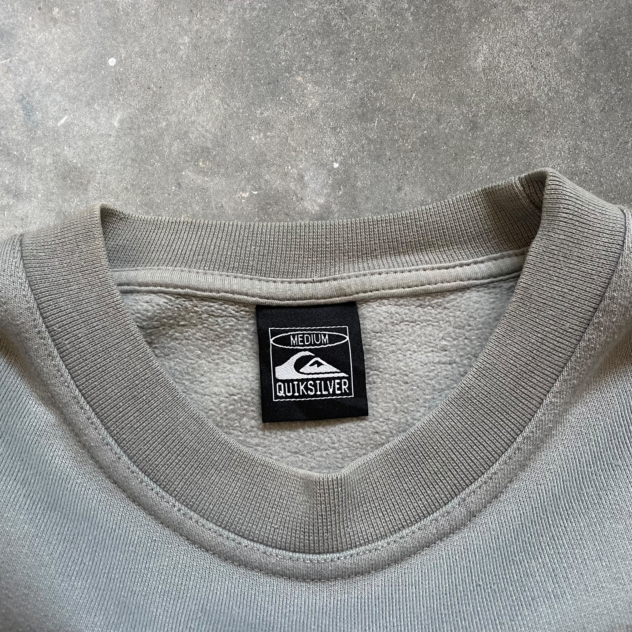 2000’s Quiksilver Sweatshirt (M)