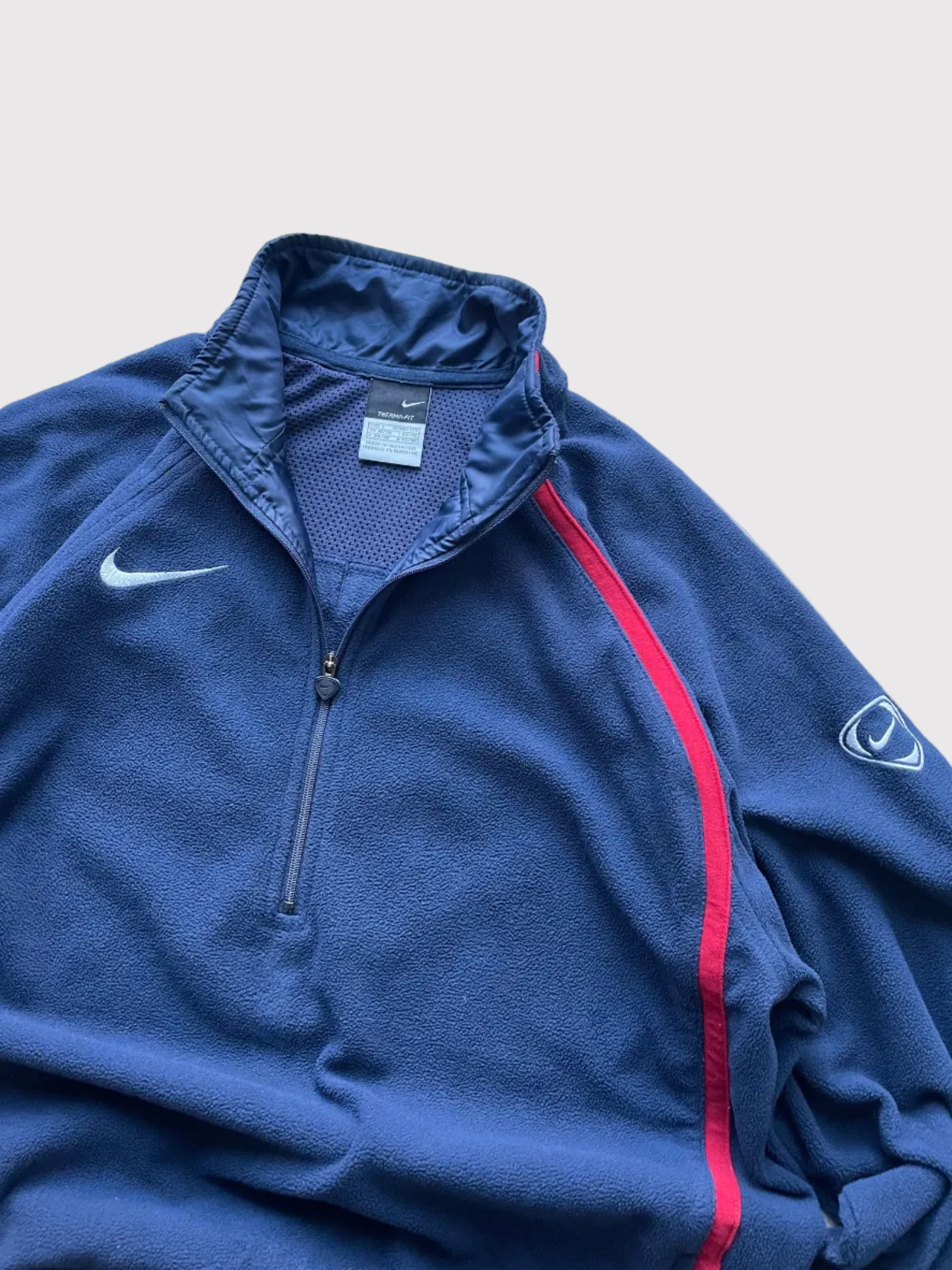 Nike Total 90 1/4 Zip Fleece (S)