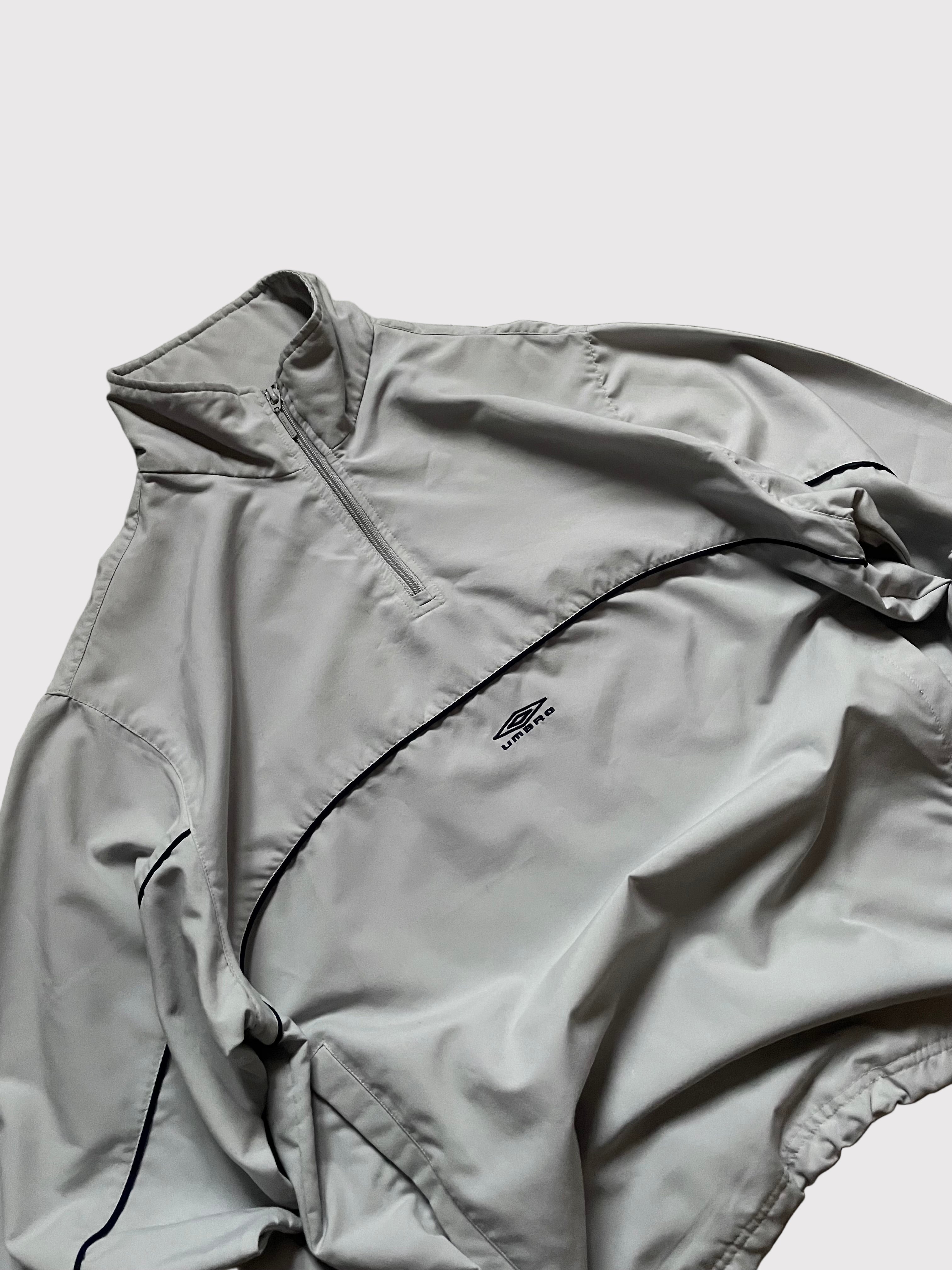 Umbro Windbreaker Stone Grey (S)