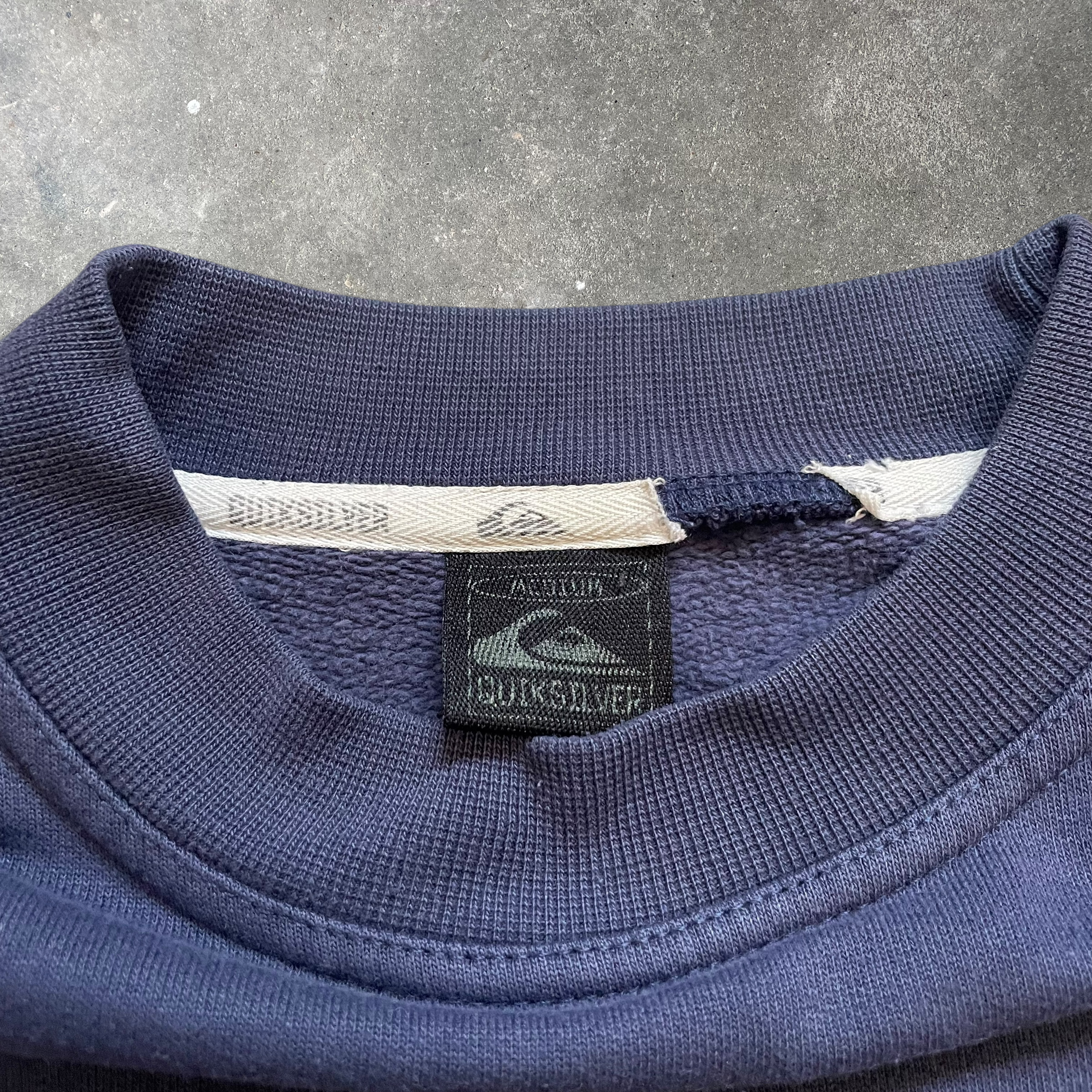 2000’s Quiksilver Sweatshirt (M)