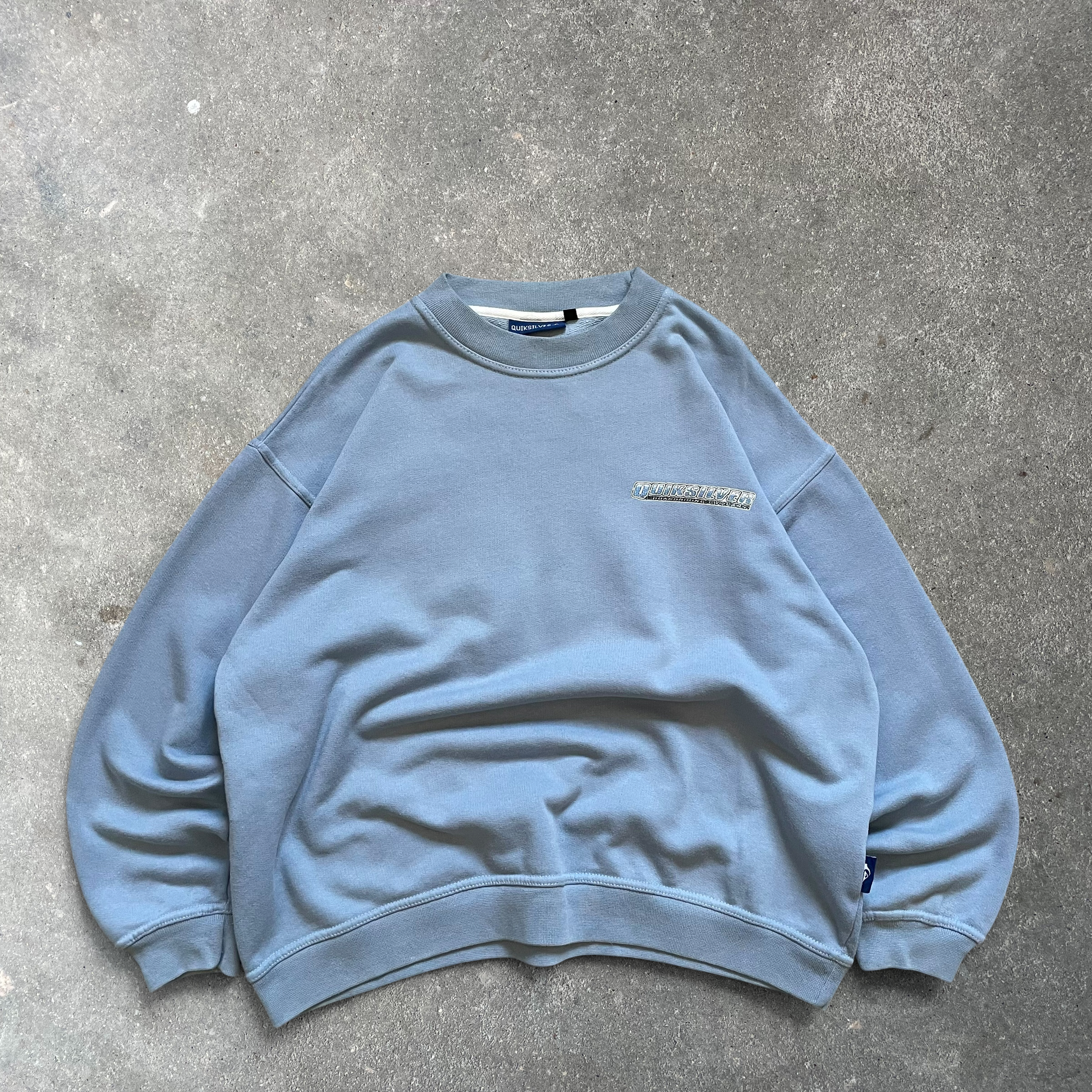 2000’s Quiksilver Sweatshirt (S)