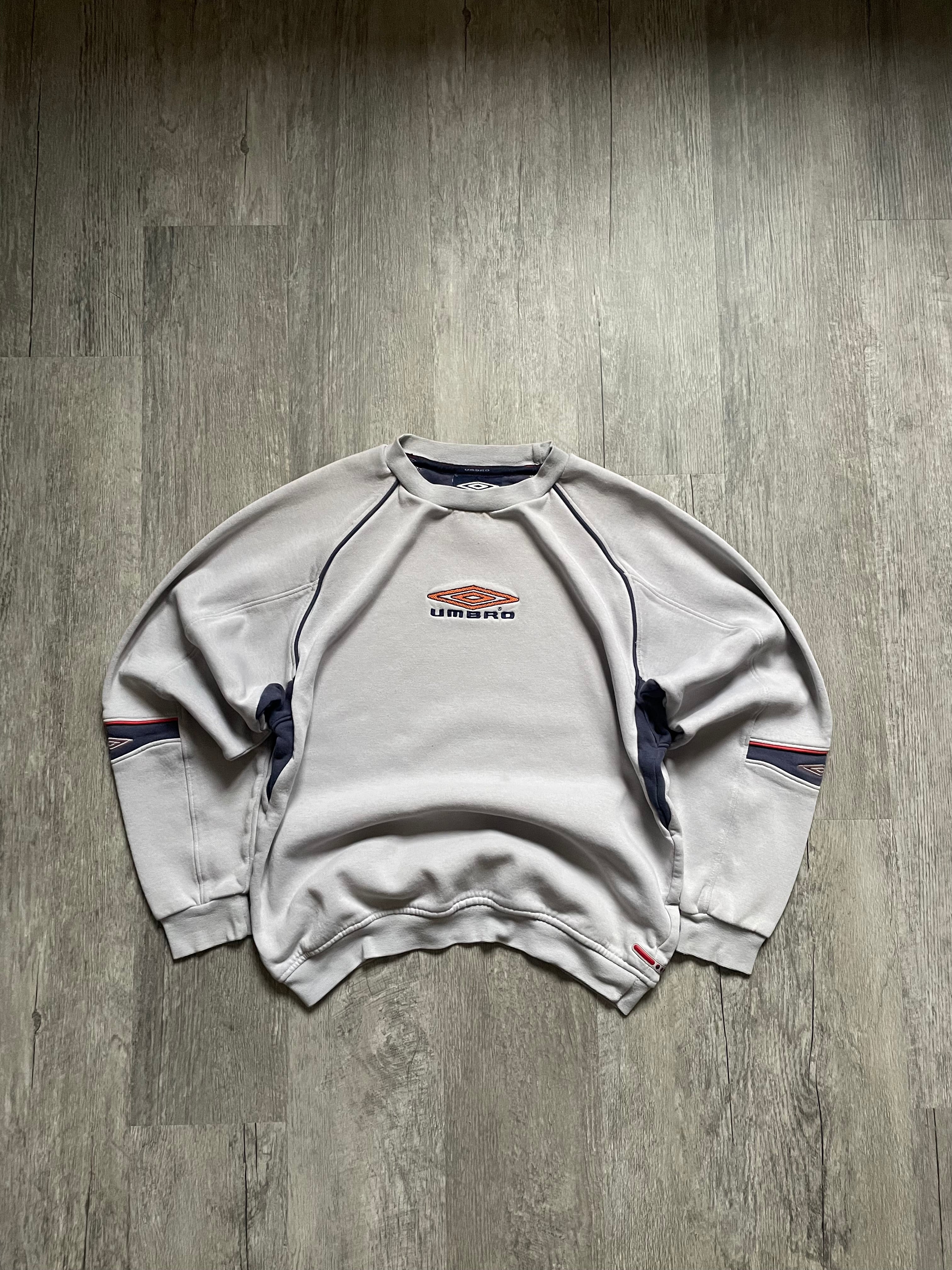 Vintage Umbro Sweatshirt