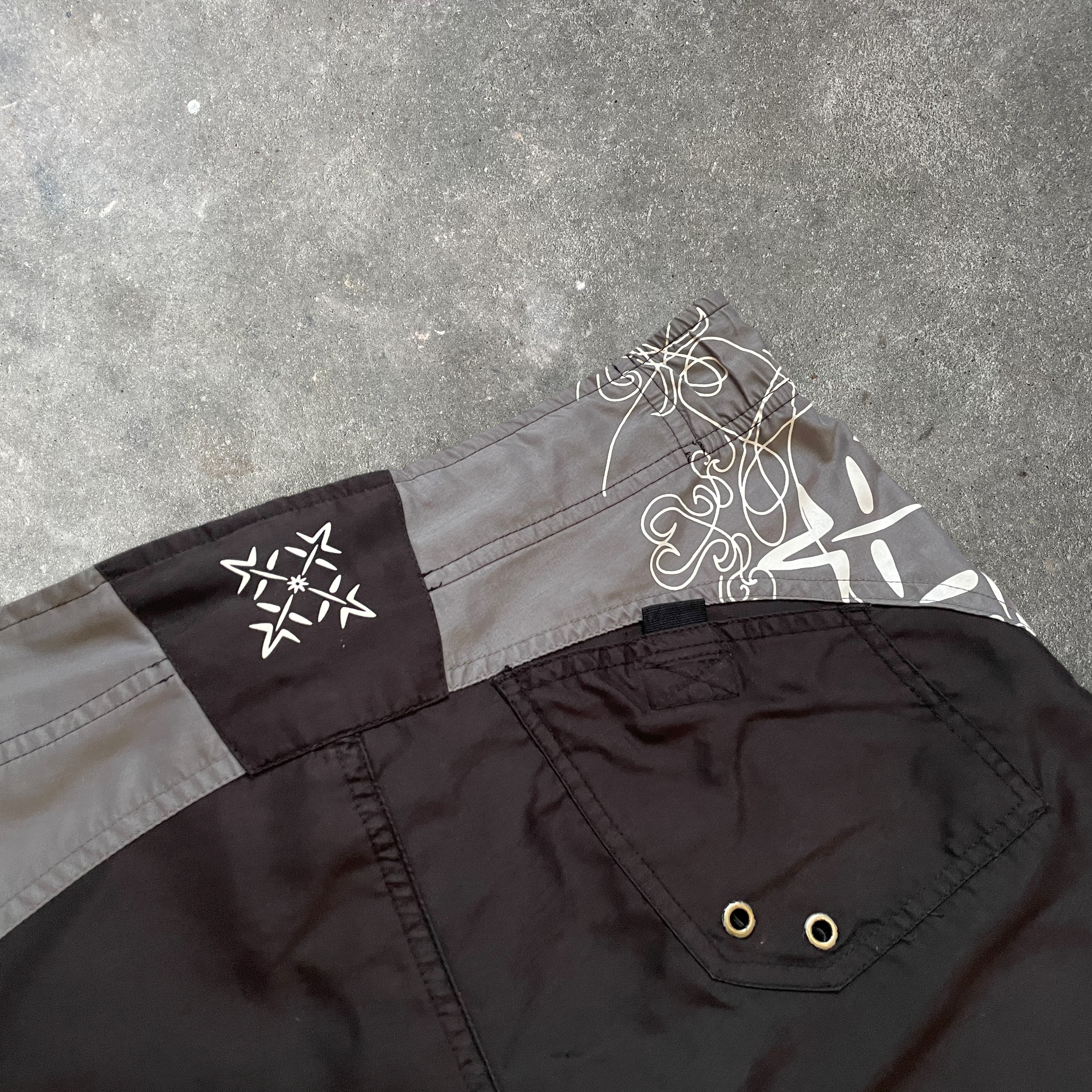 2000's Oxbow Boardshorts (S)