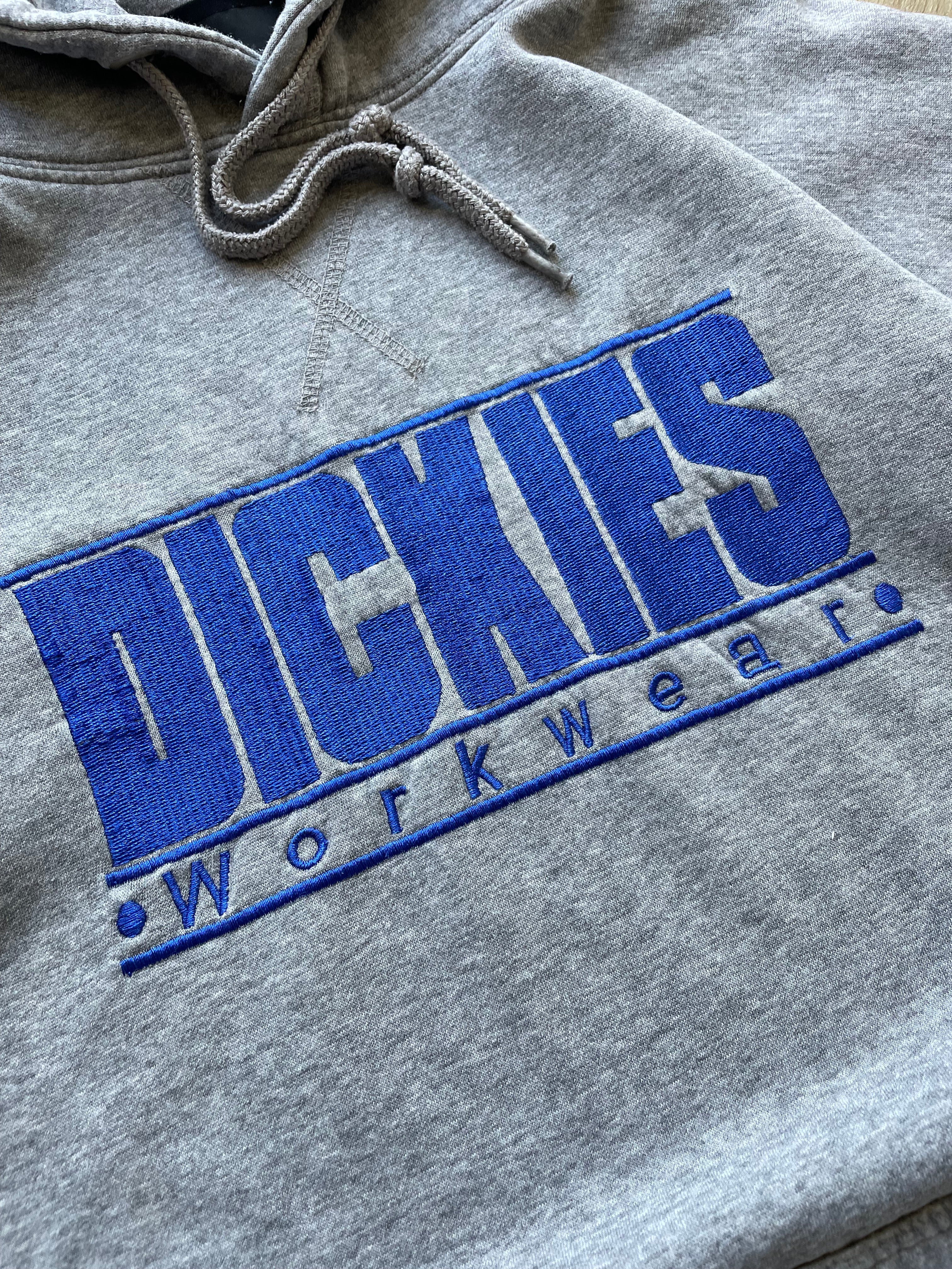 Dickies Hoodie Grey (L)
