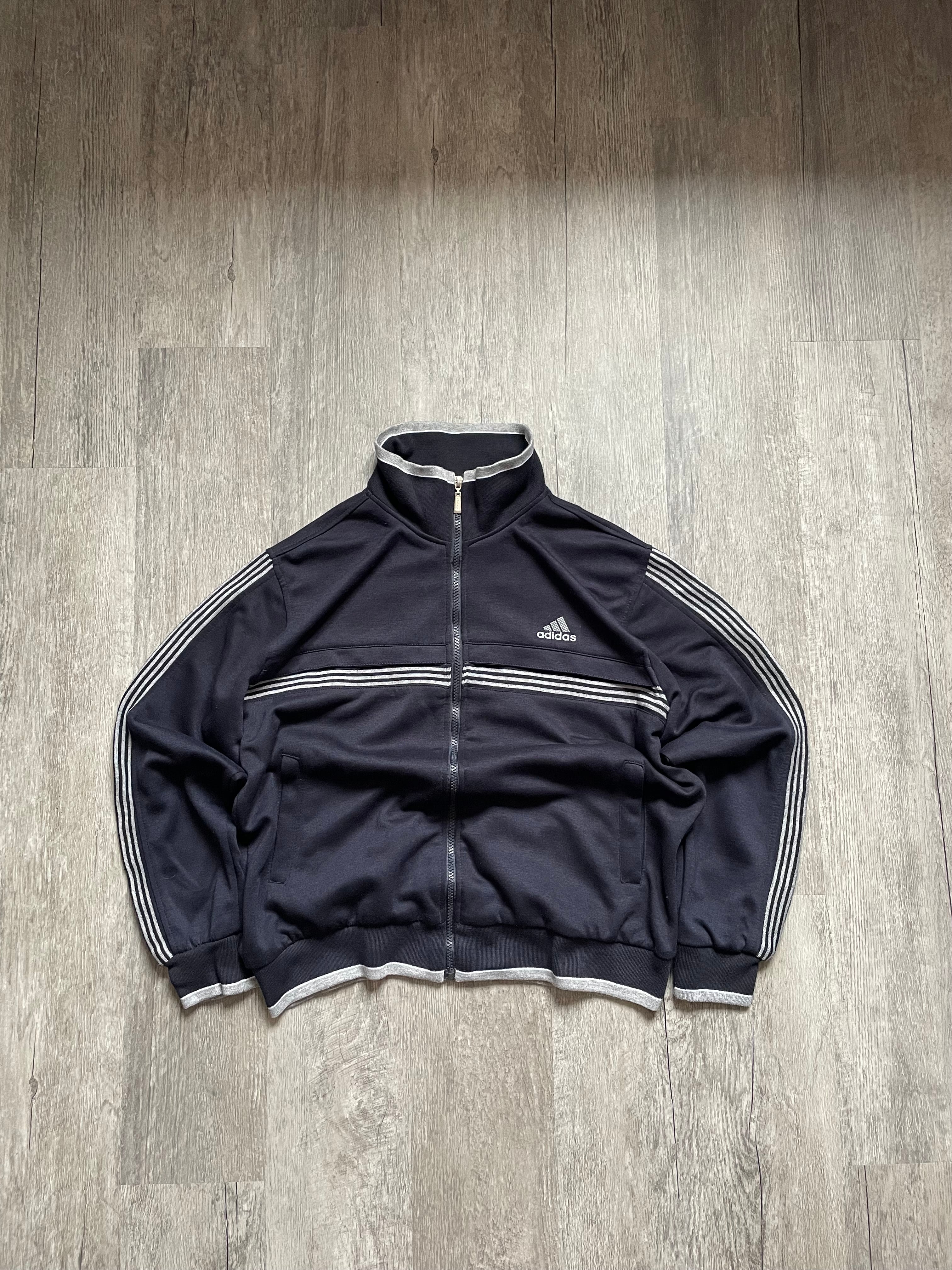 Vintage Adidas Full Zip