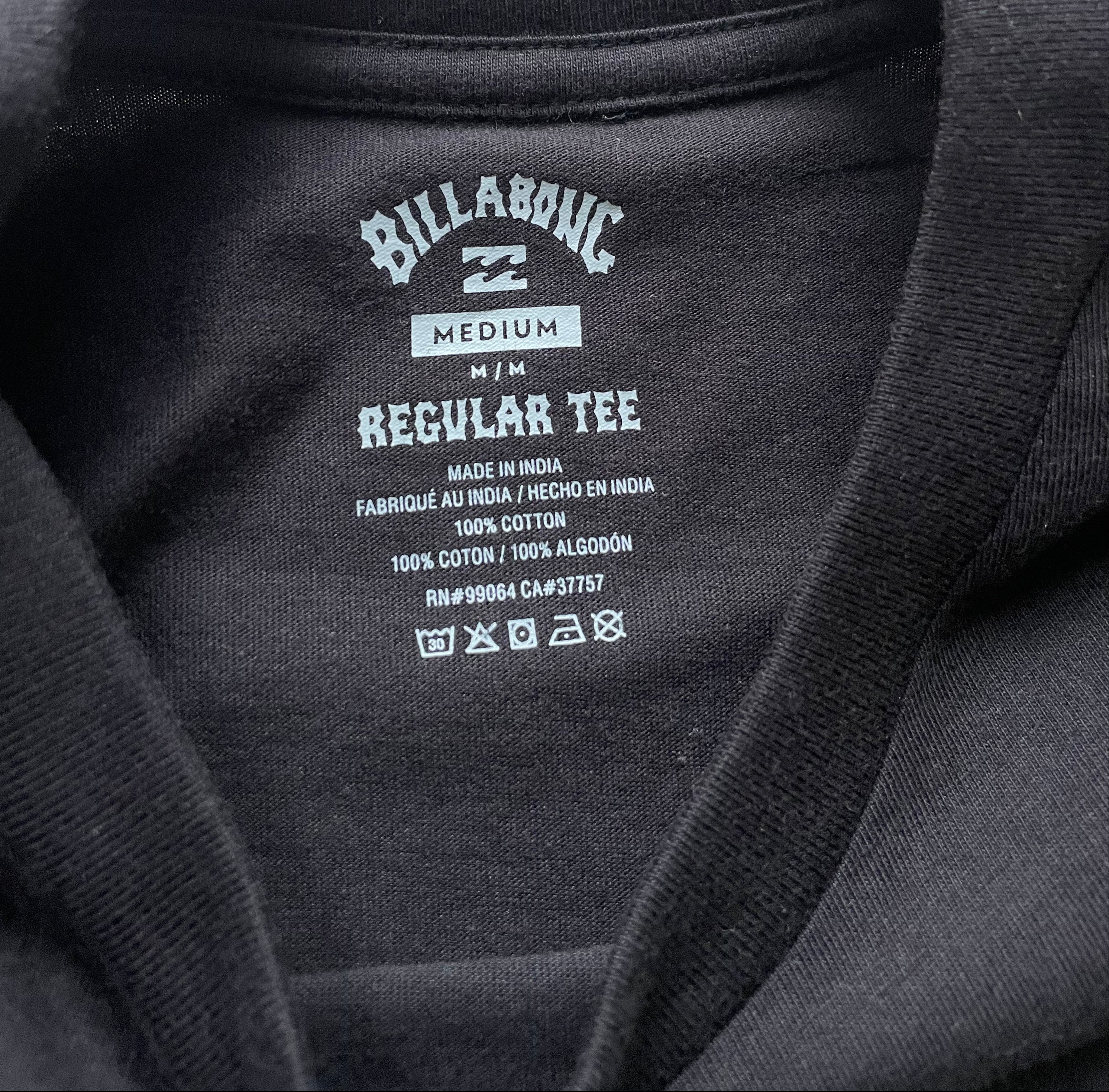 Billabong Graphic T-shirt (M)