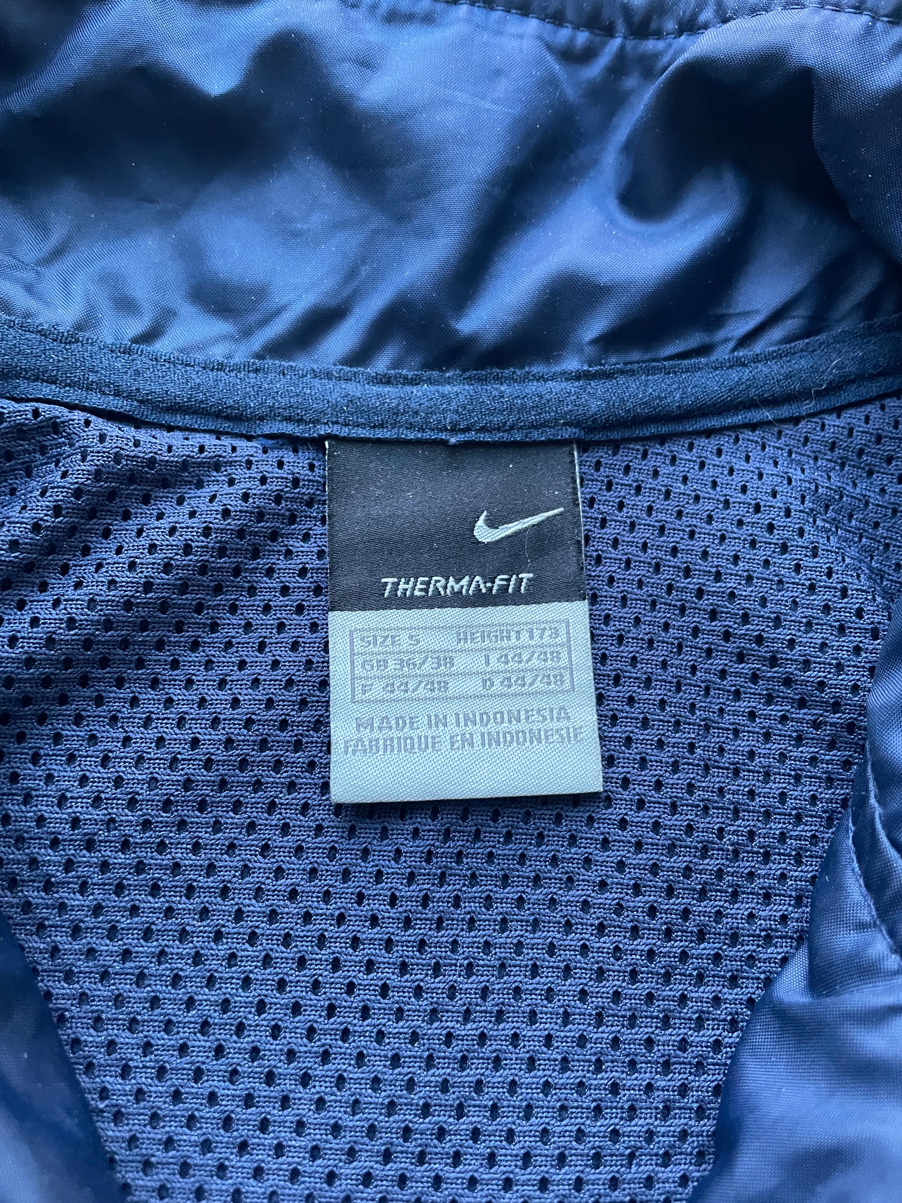 Nike Total 90 1/4 Zip Fleece (S)