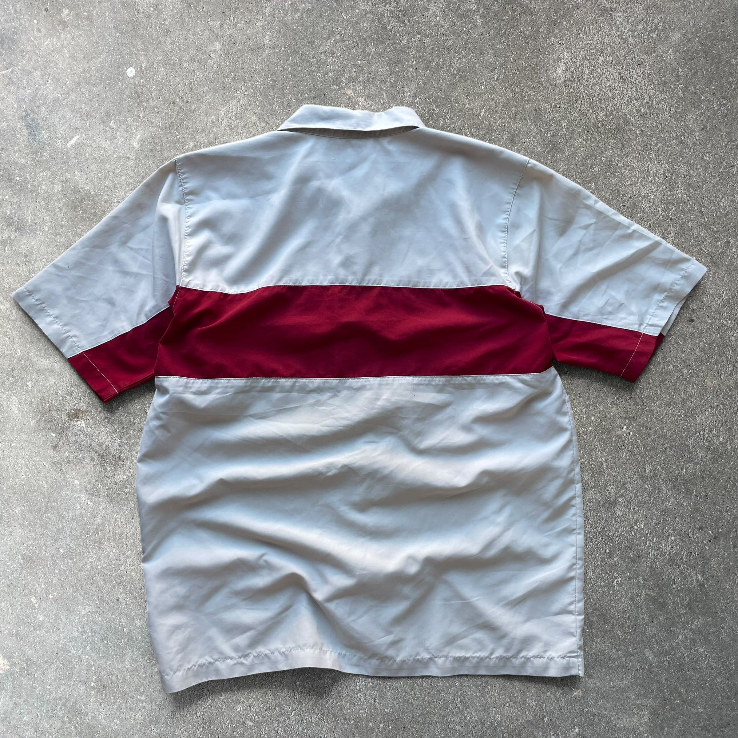 90’s Quiksilver Surf Shirt (M)