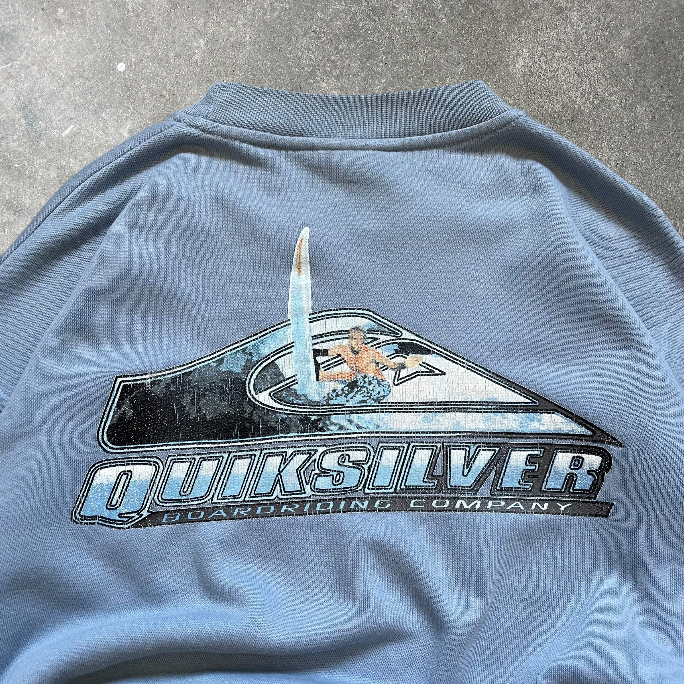 2000’s Quiksilver Sweatshirt (S)
