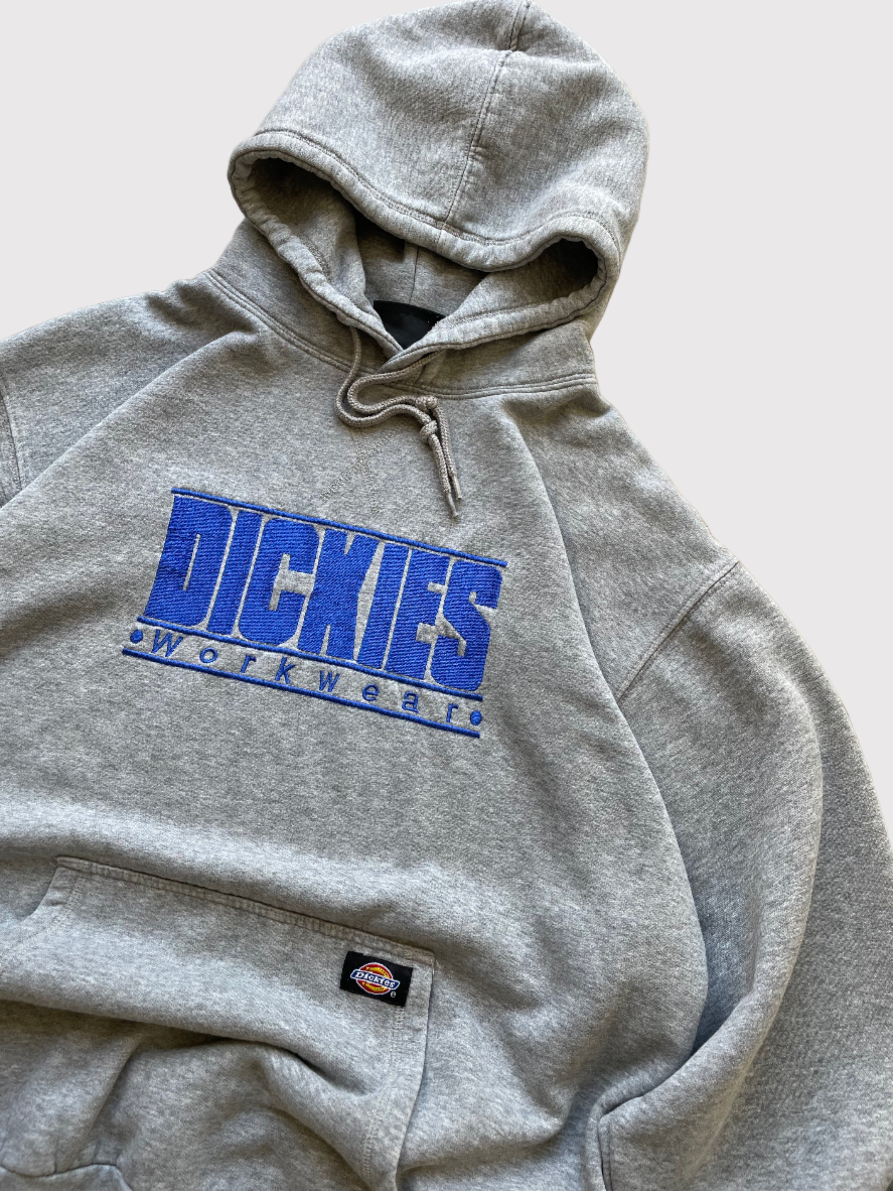 Dickies Hoodie Grey (L)