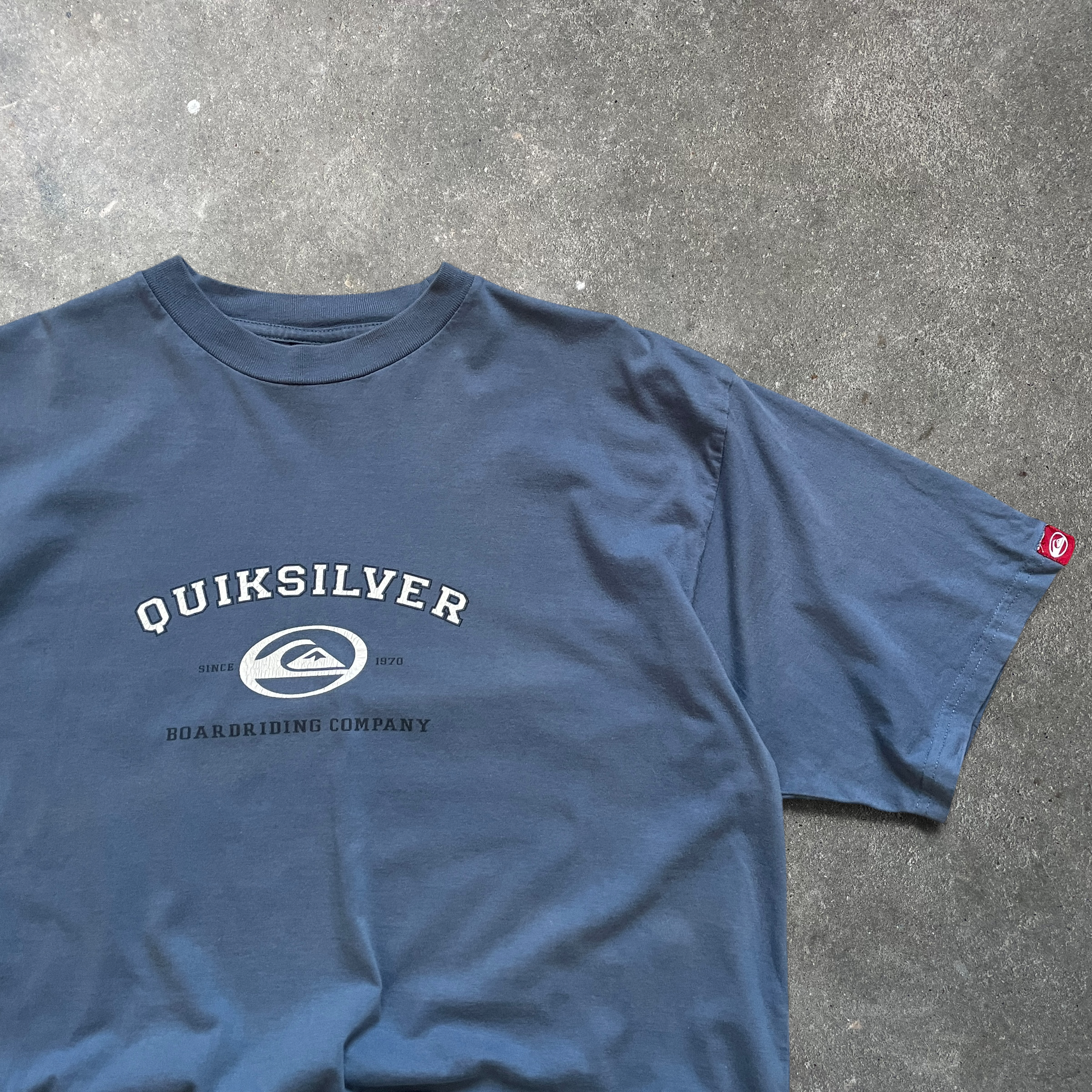 2000's Quiksilver T-Shirt (M)