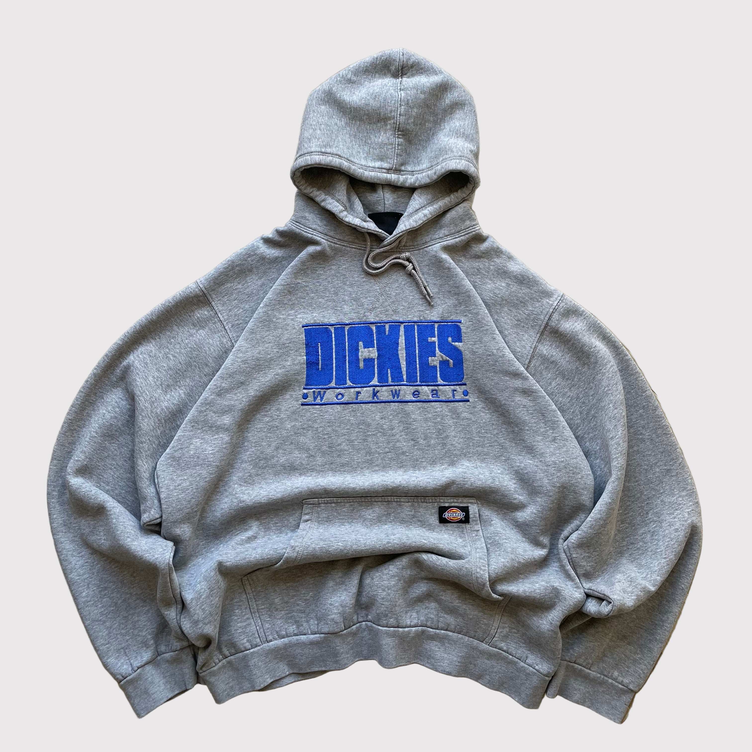Dickies Hoodie Grey (L)