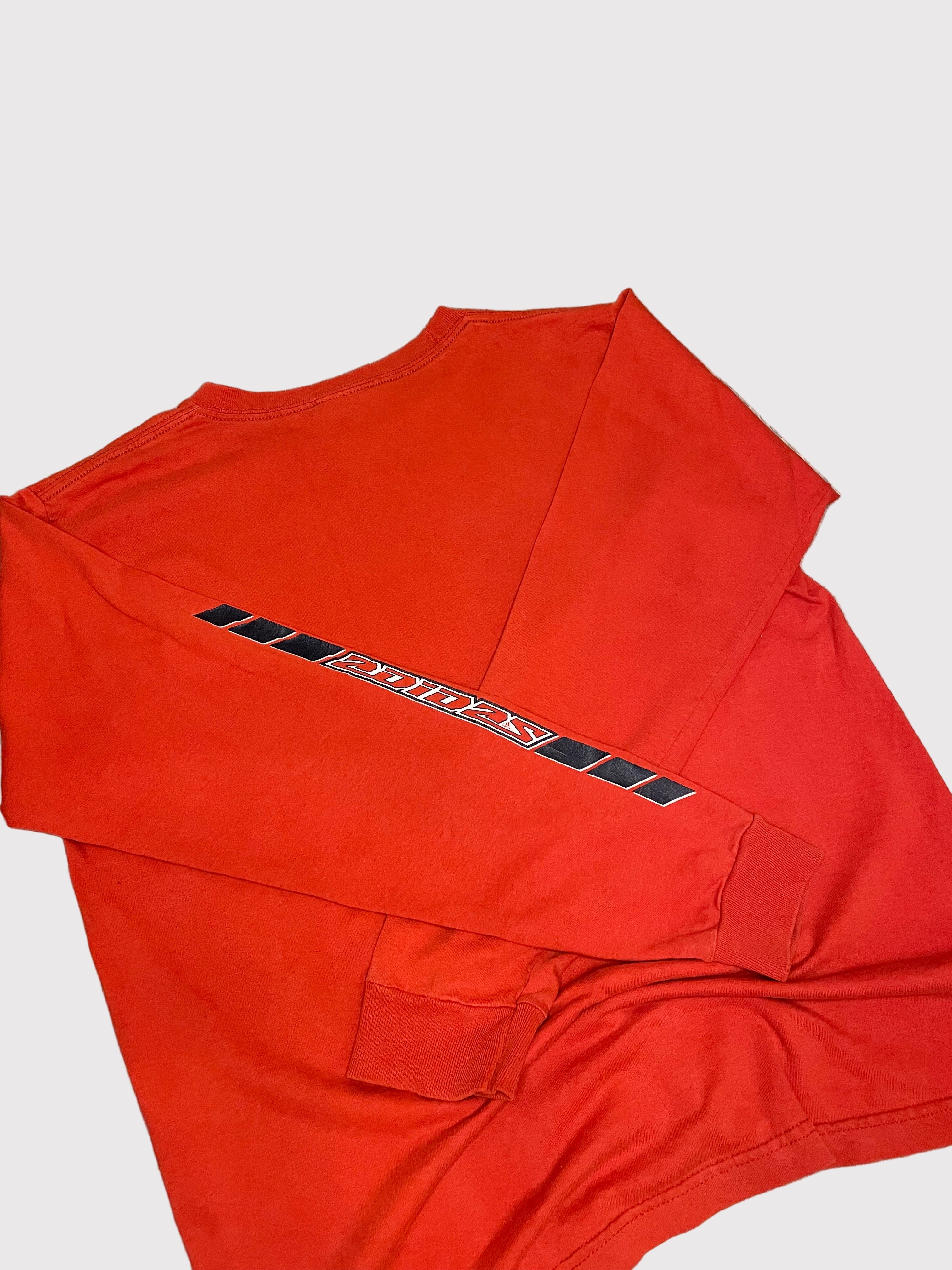 Adidas Long-sleeve Racer T-shirt (S)