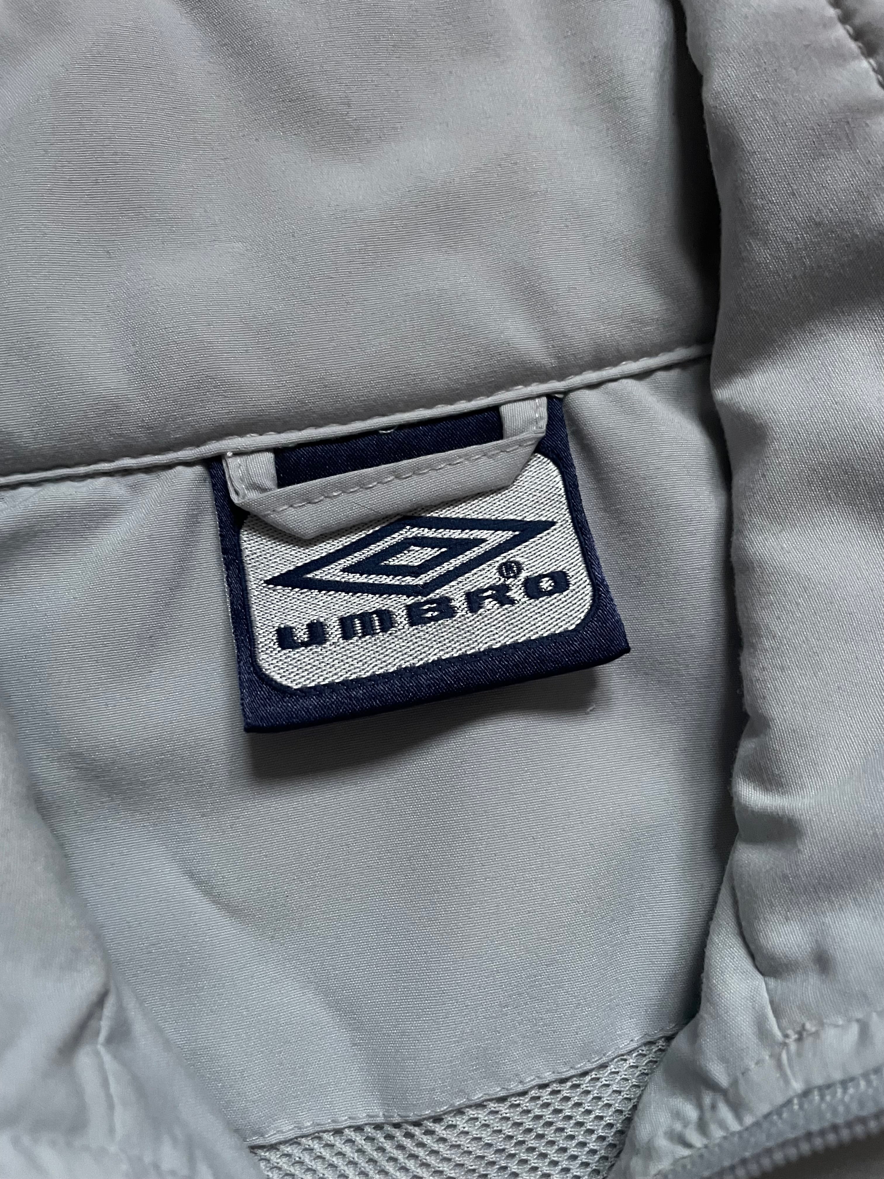 Umbro Windbreaker Stone Grey (S)