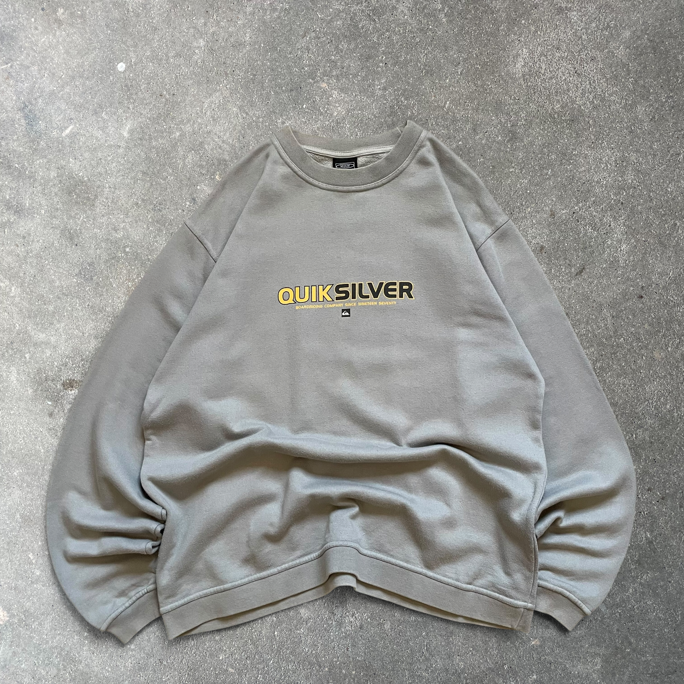 2000’s Quiksilver Sweatshirt (M)