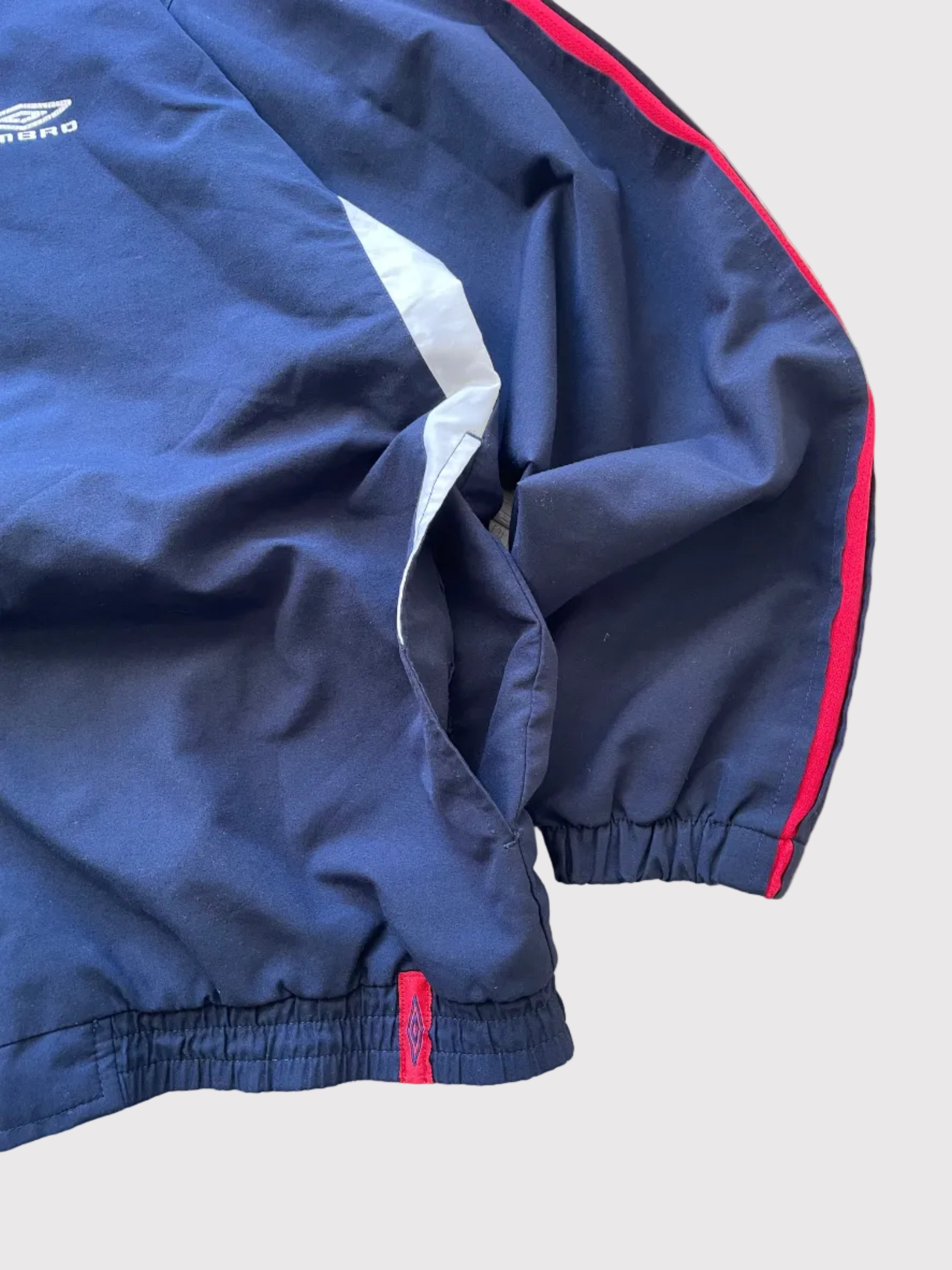 Umbro Windbreaker 00’s Navy