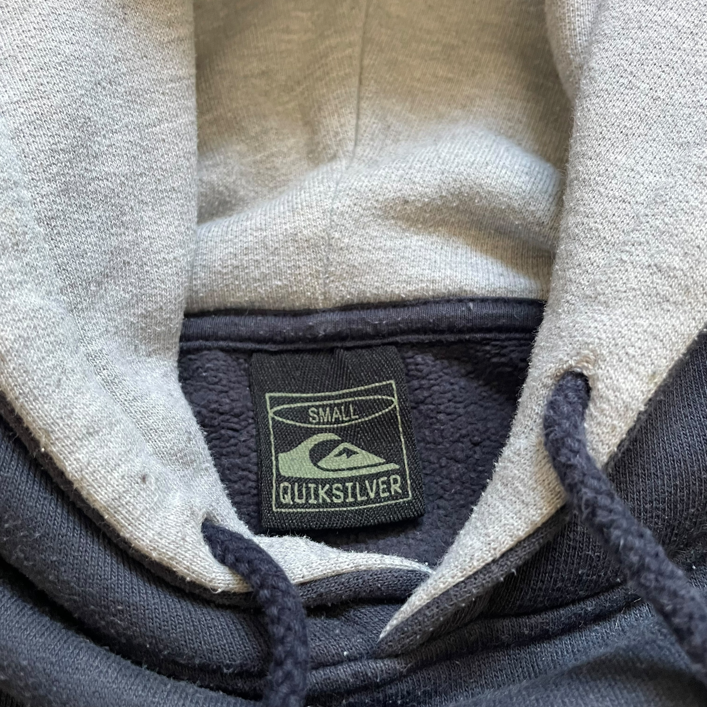 2000’s Quiksilver Hoodie (S)