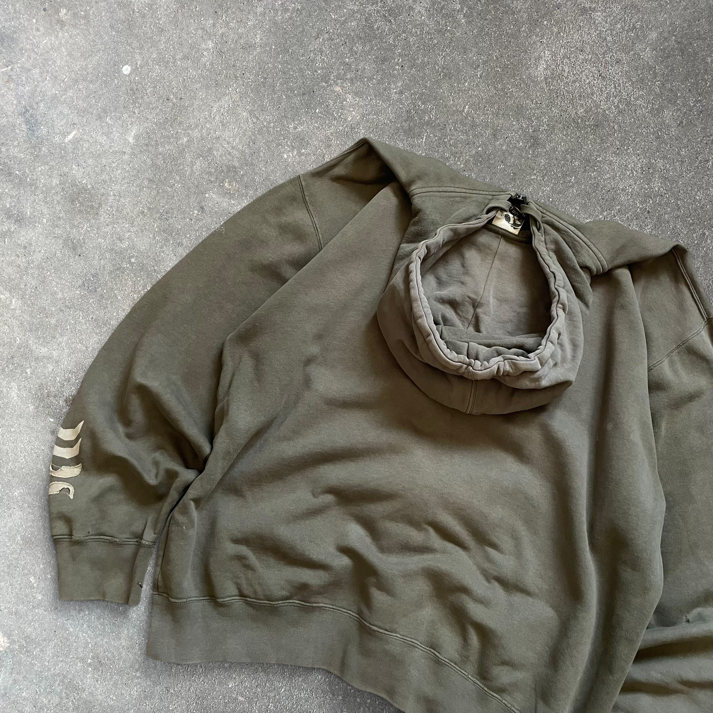 90's Hurley Zip Hoodie (XL)