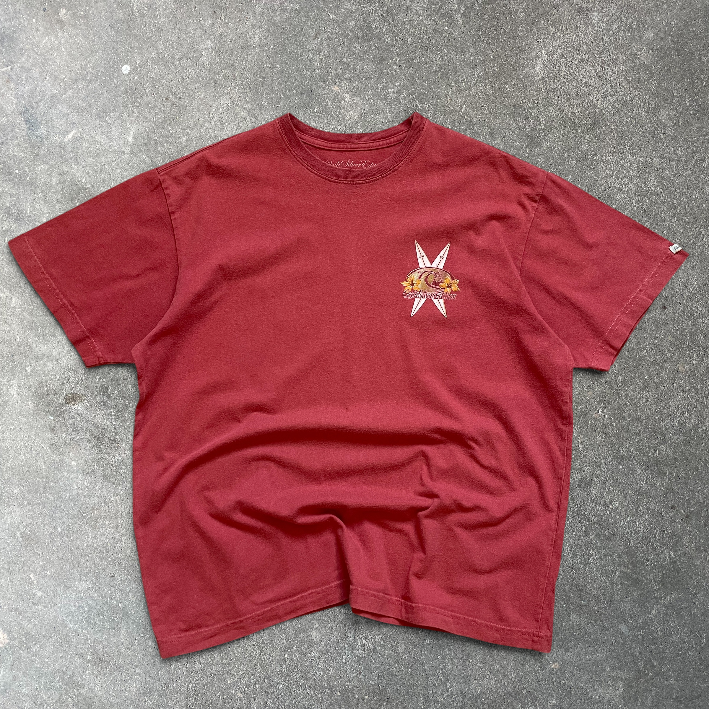 2000's Quiksilver T-Shirt (L)