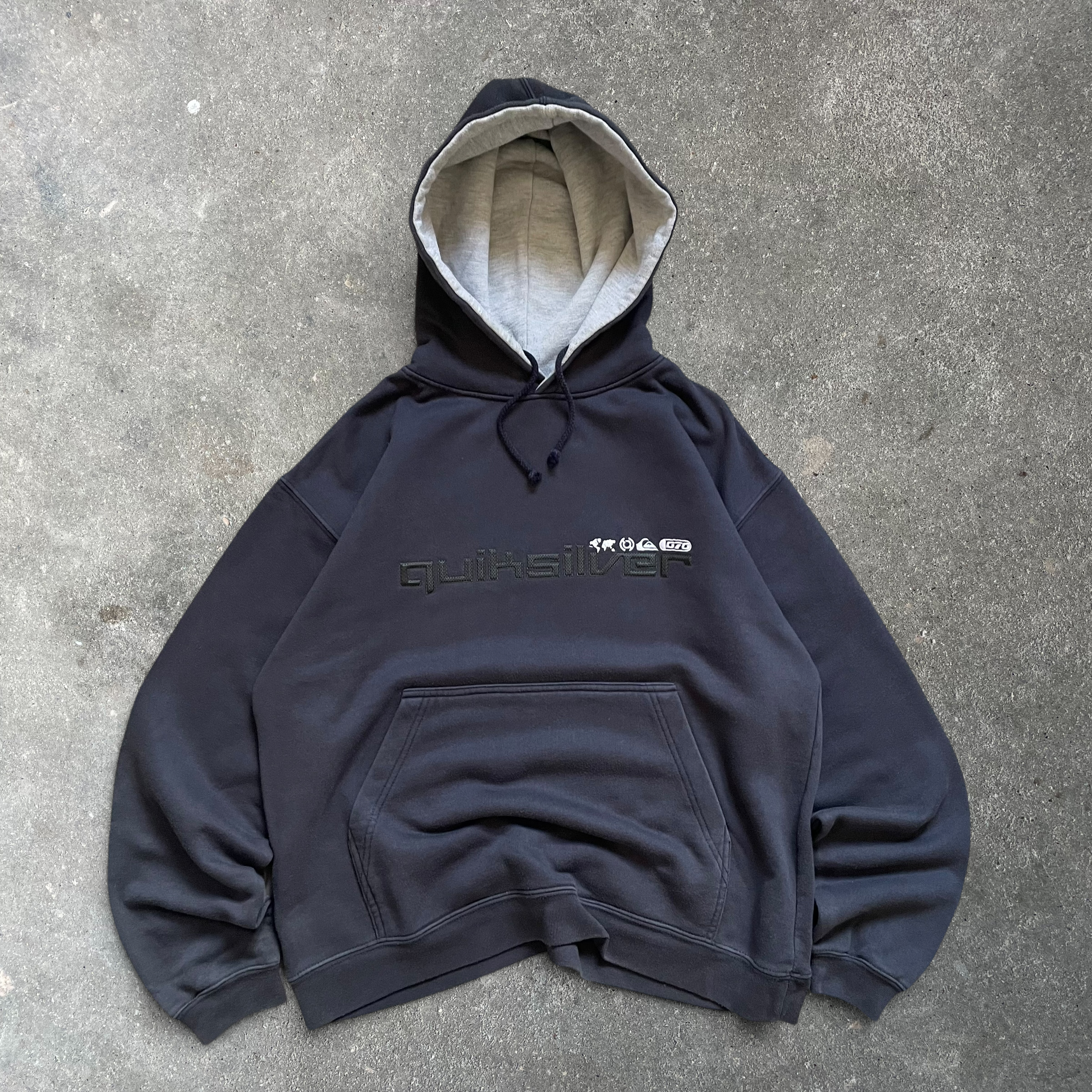 2000’s Quiksilver Hoodie (S)