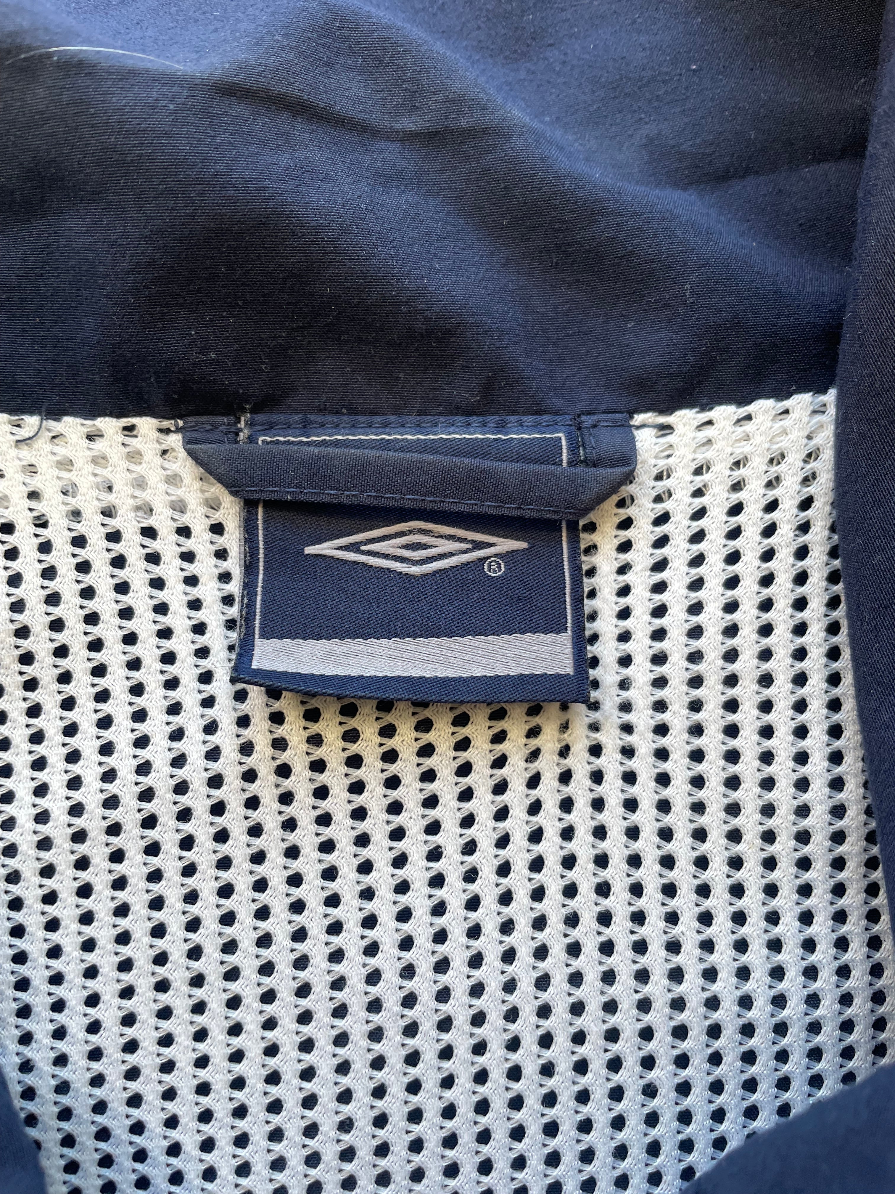 Umbro Windbreaker 00’s Navy