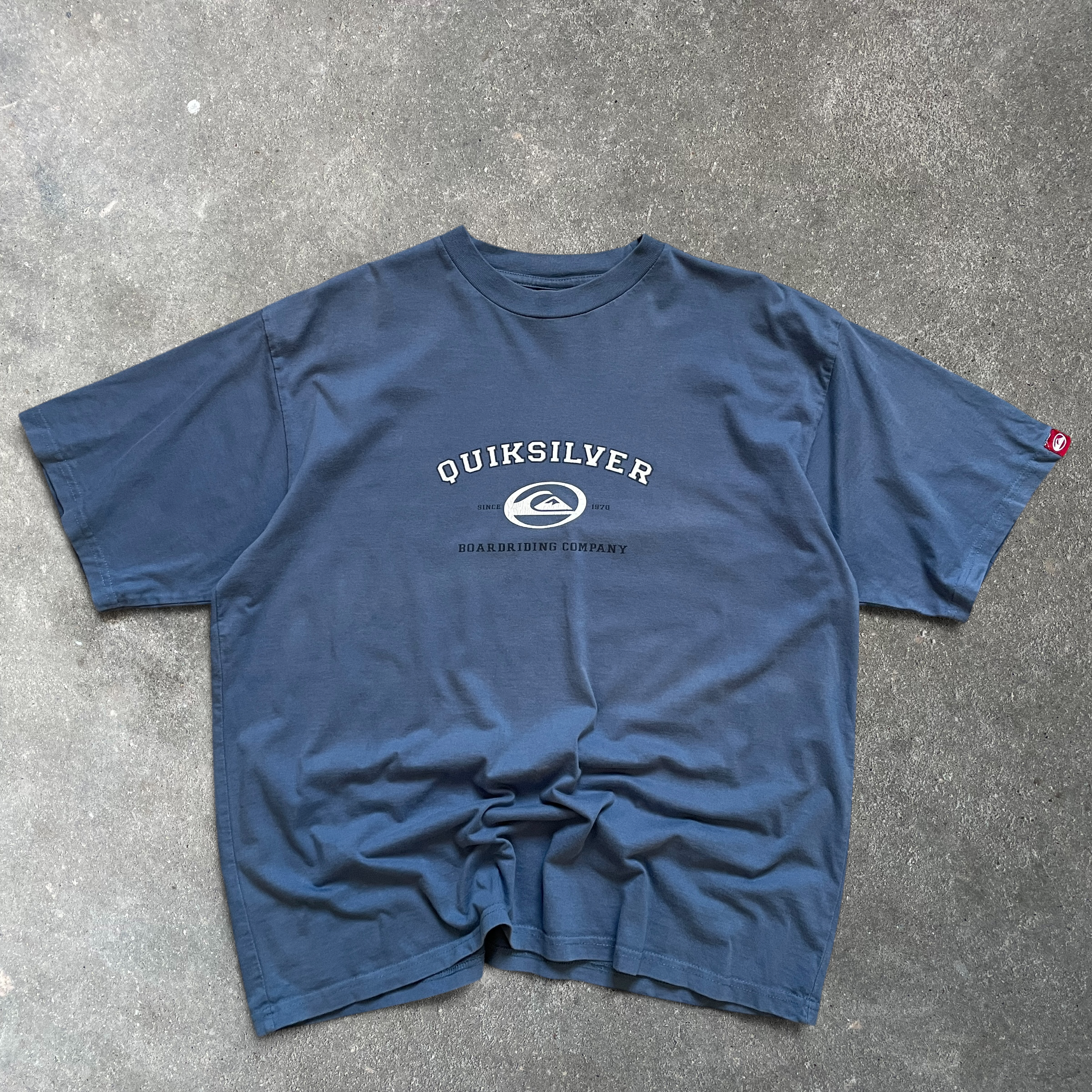 2000's Quiksilver T-Shirt (M)