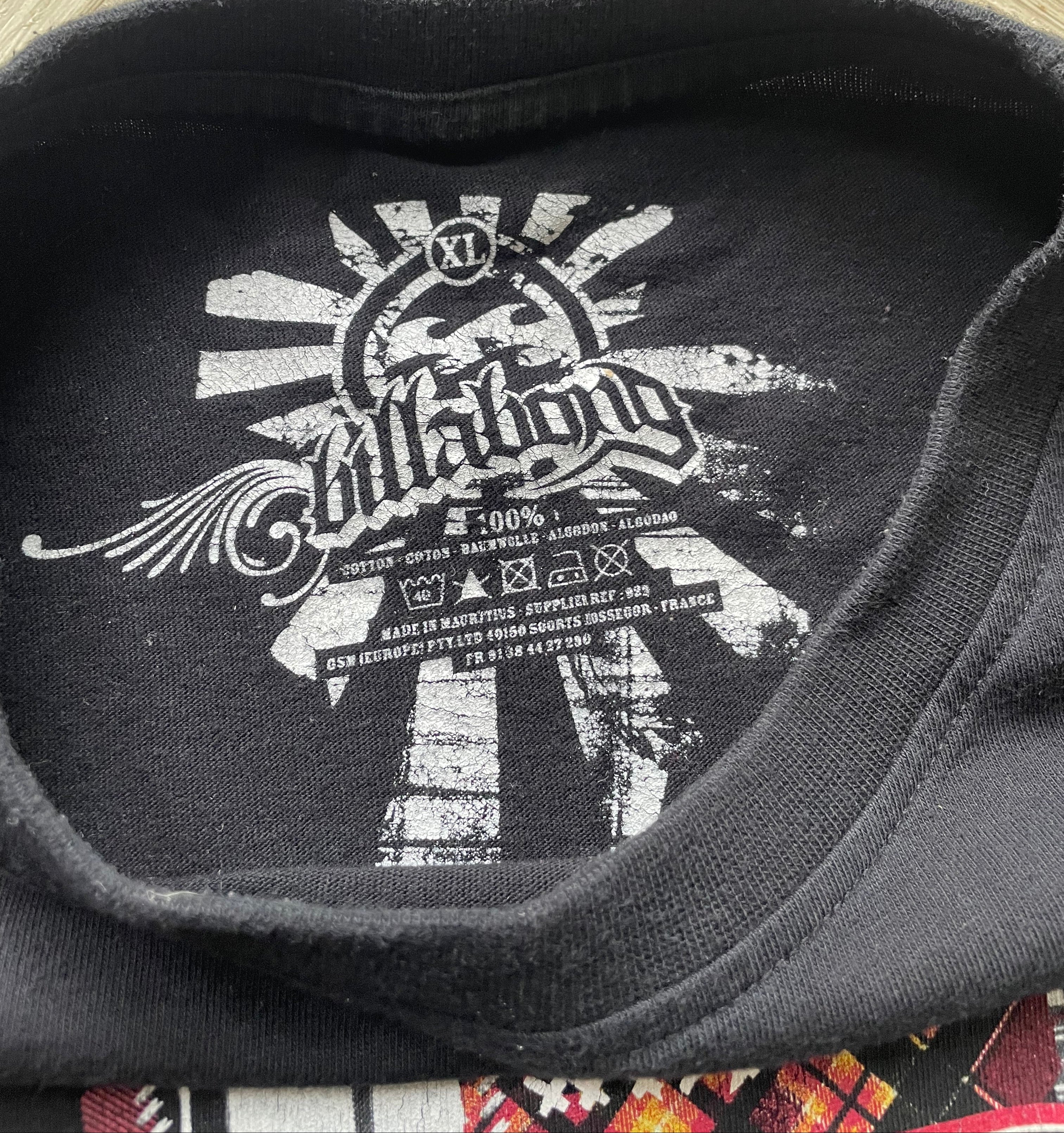 Billabong T-shirt Black (XL)