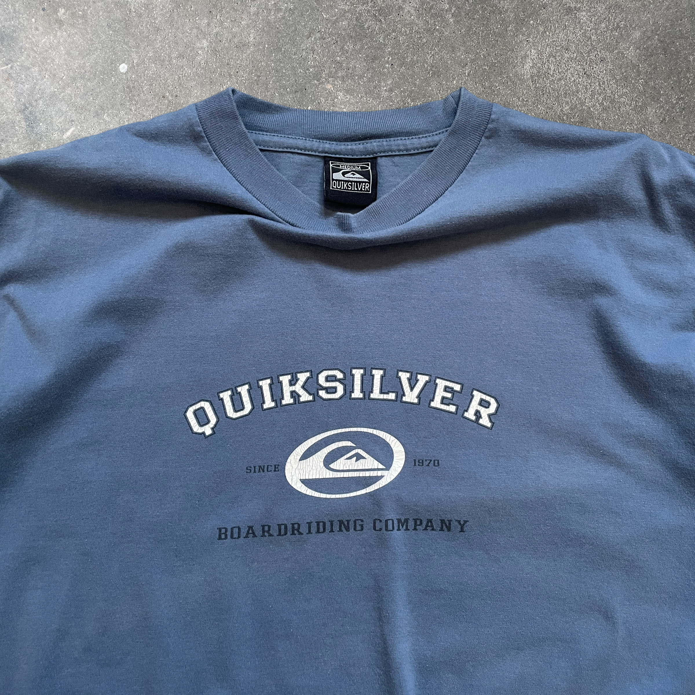 2000's Quiksilver T-Shirt (M)
