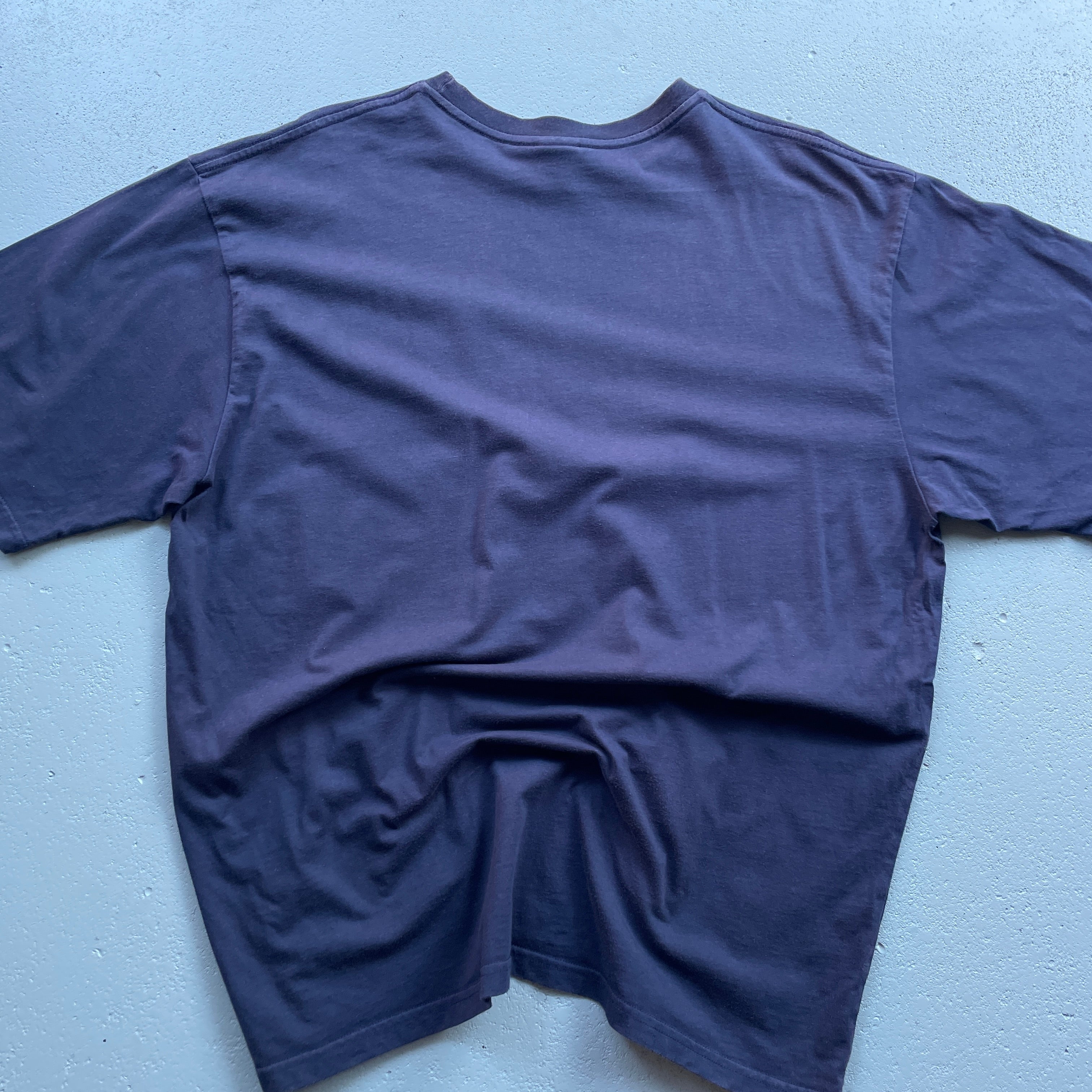 2000's Quiksilver T-Shirt Navy (XL)
