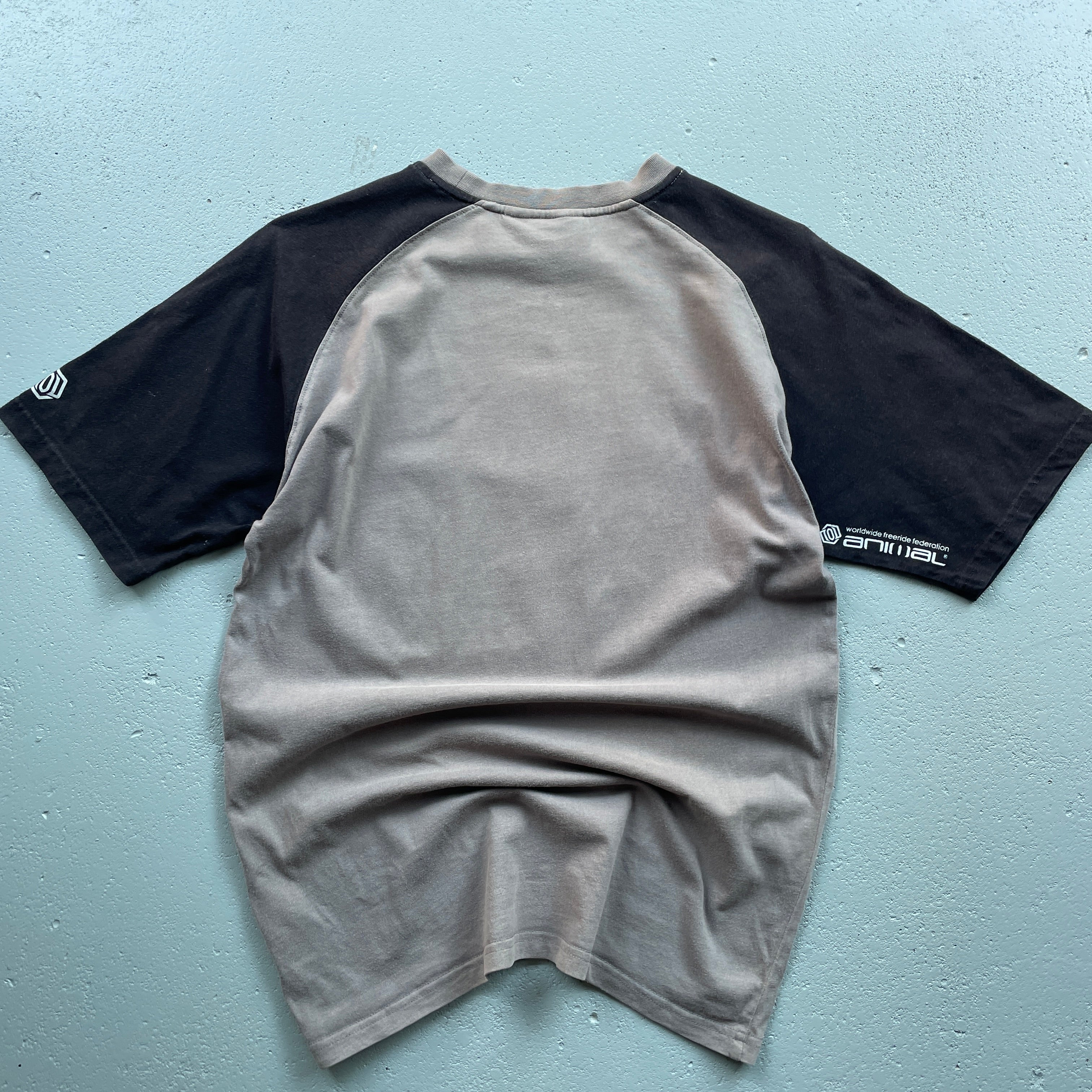 2000's Animal T-shirt (S)