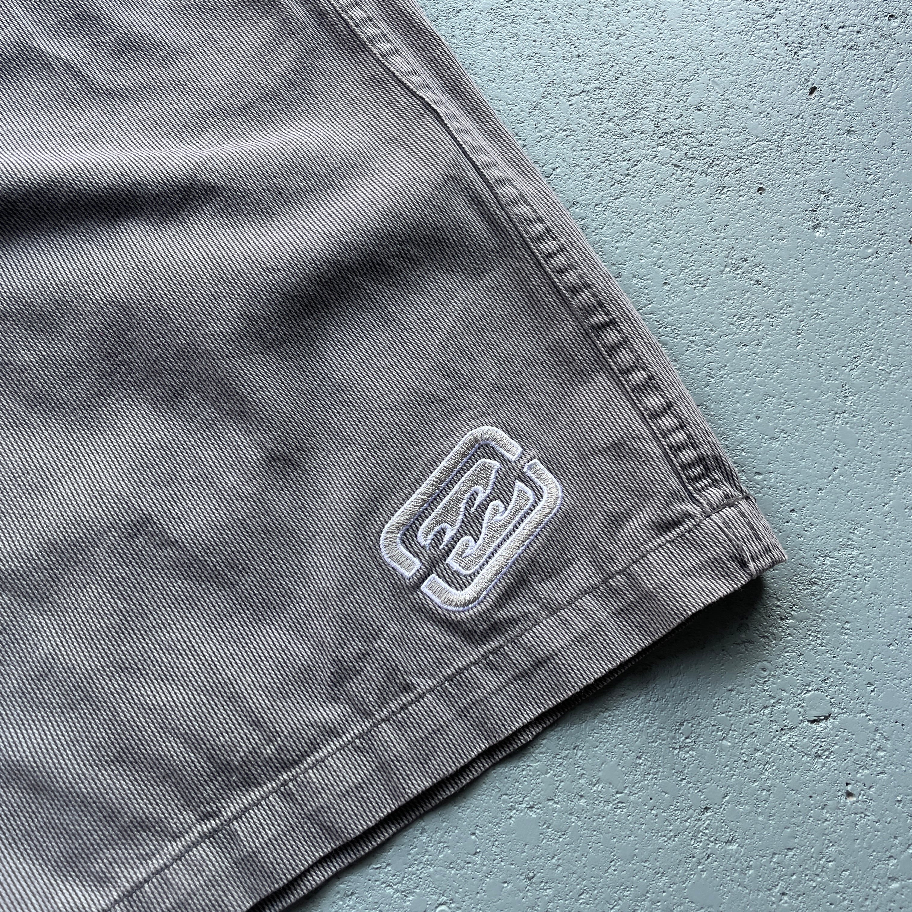 2000s Billabong Chino Shorts Grey (36)