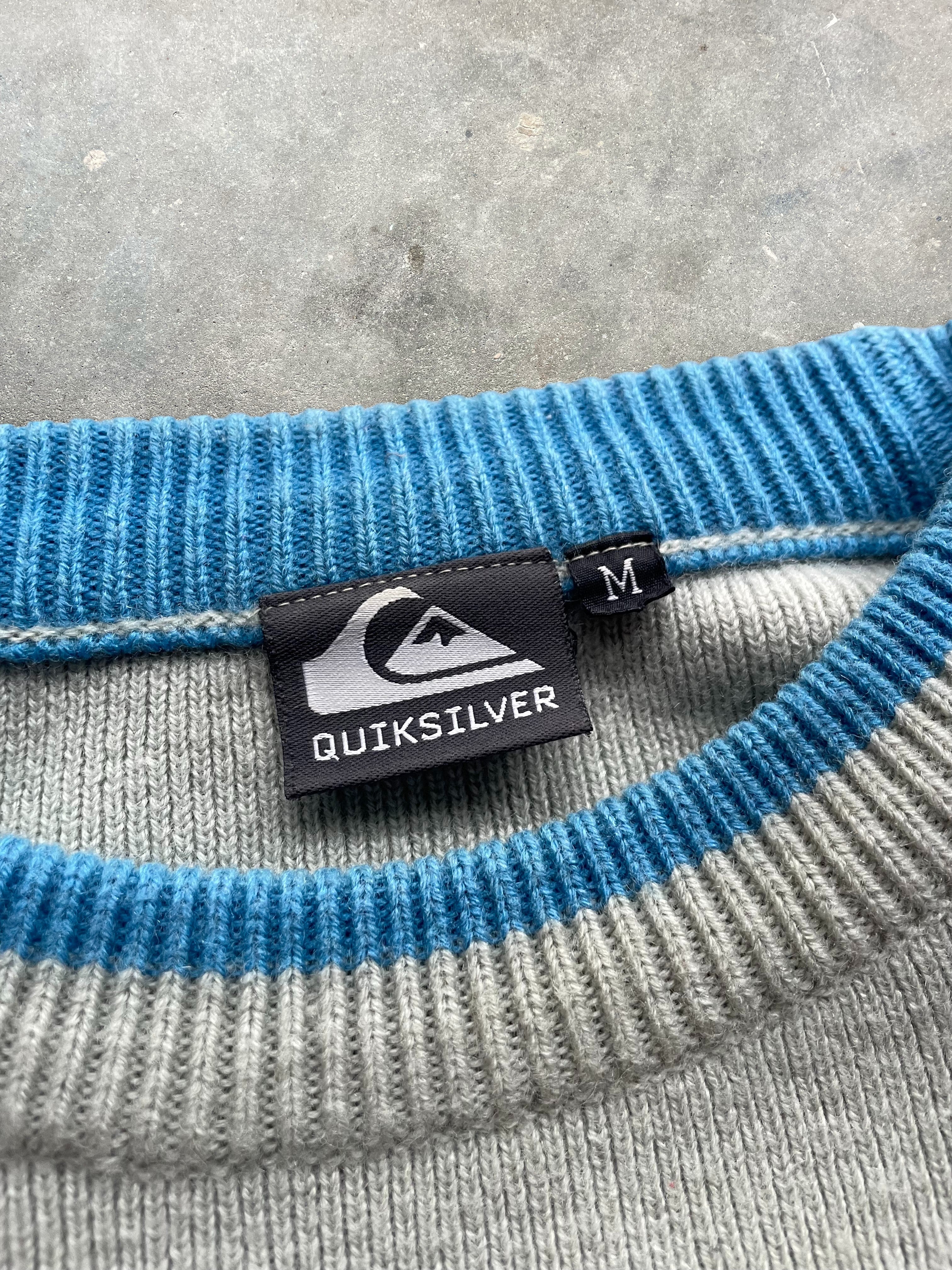 2000's Quiksilver Knit Jumper (M)