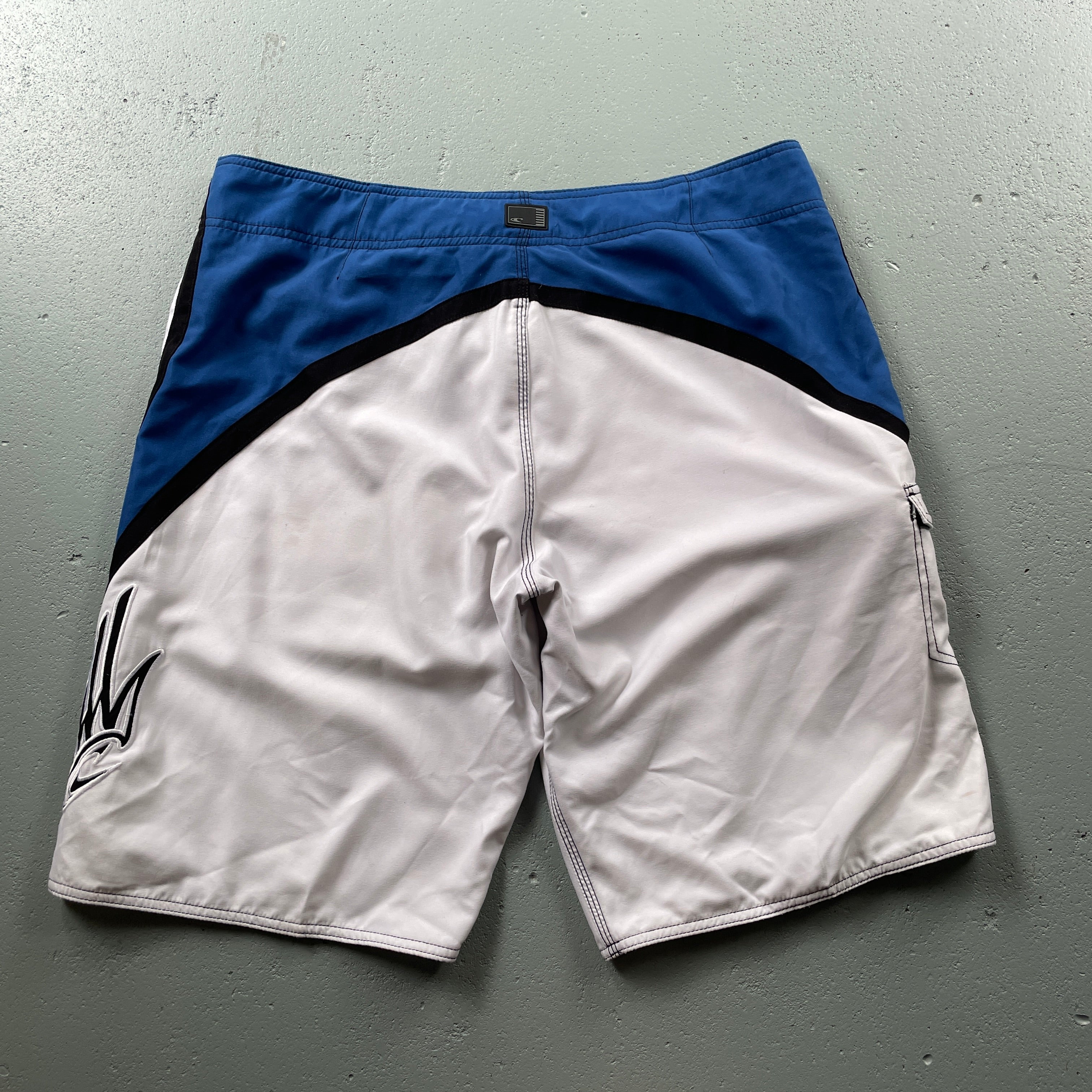 2000's O'Neill Boardshorts White (36)