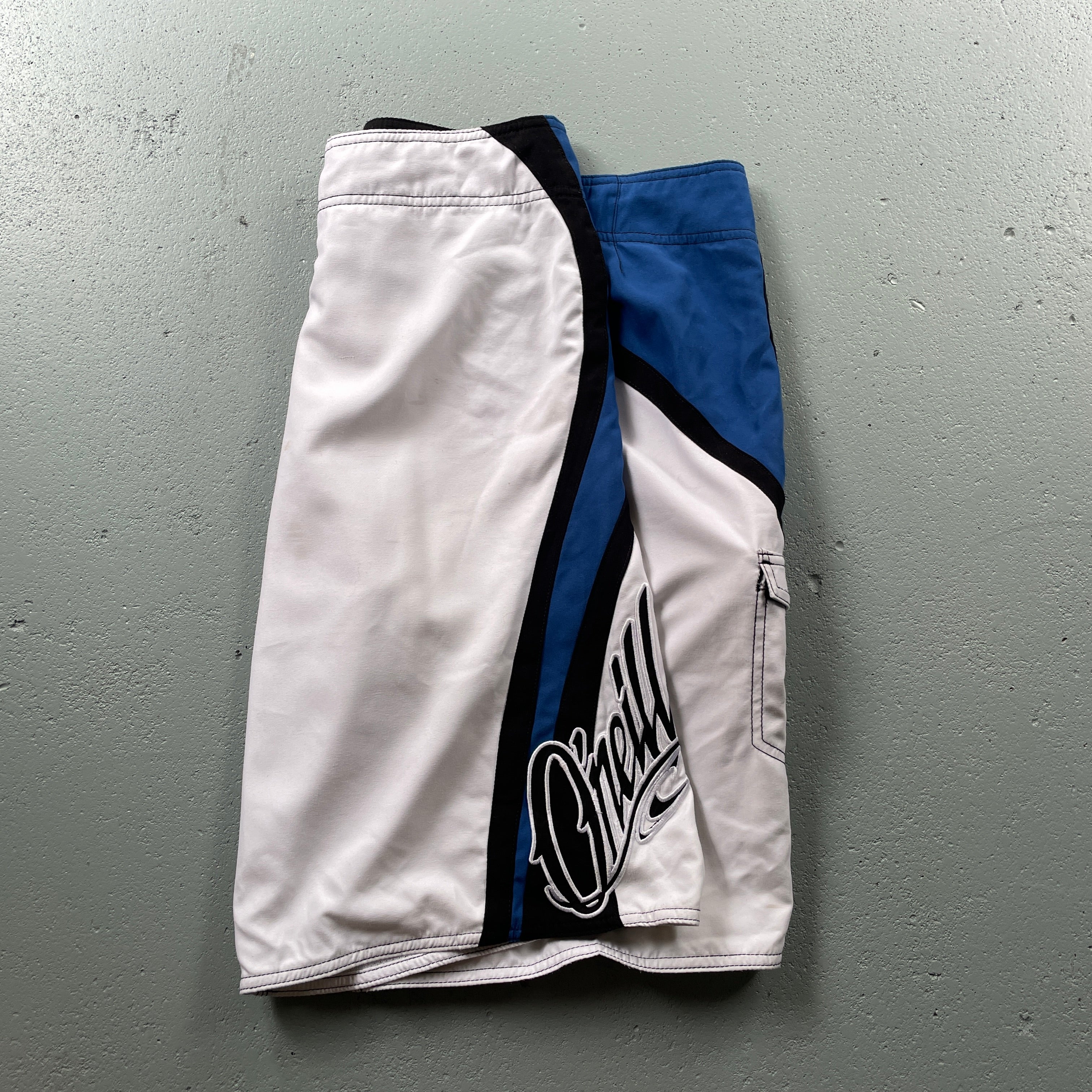 2000's O'Neill Boardshorts White (36)