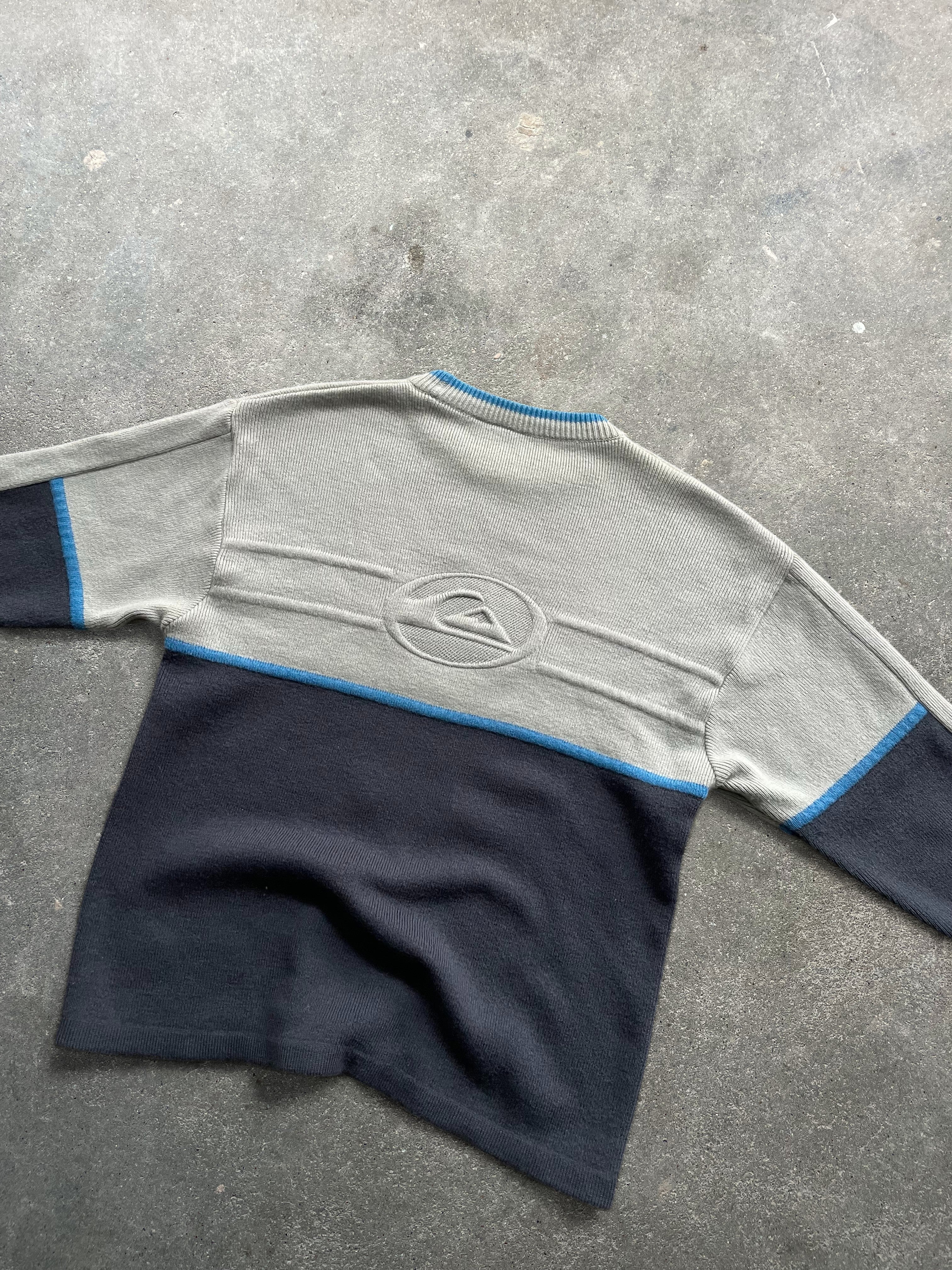 2000's Quiksilver Knit Jumper (M)