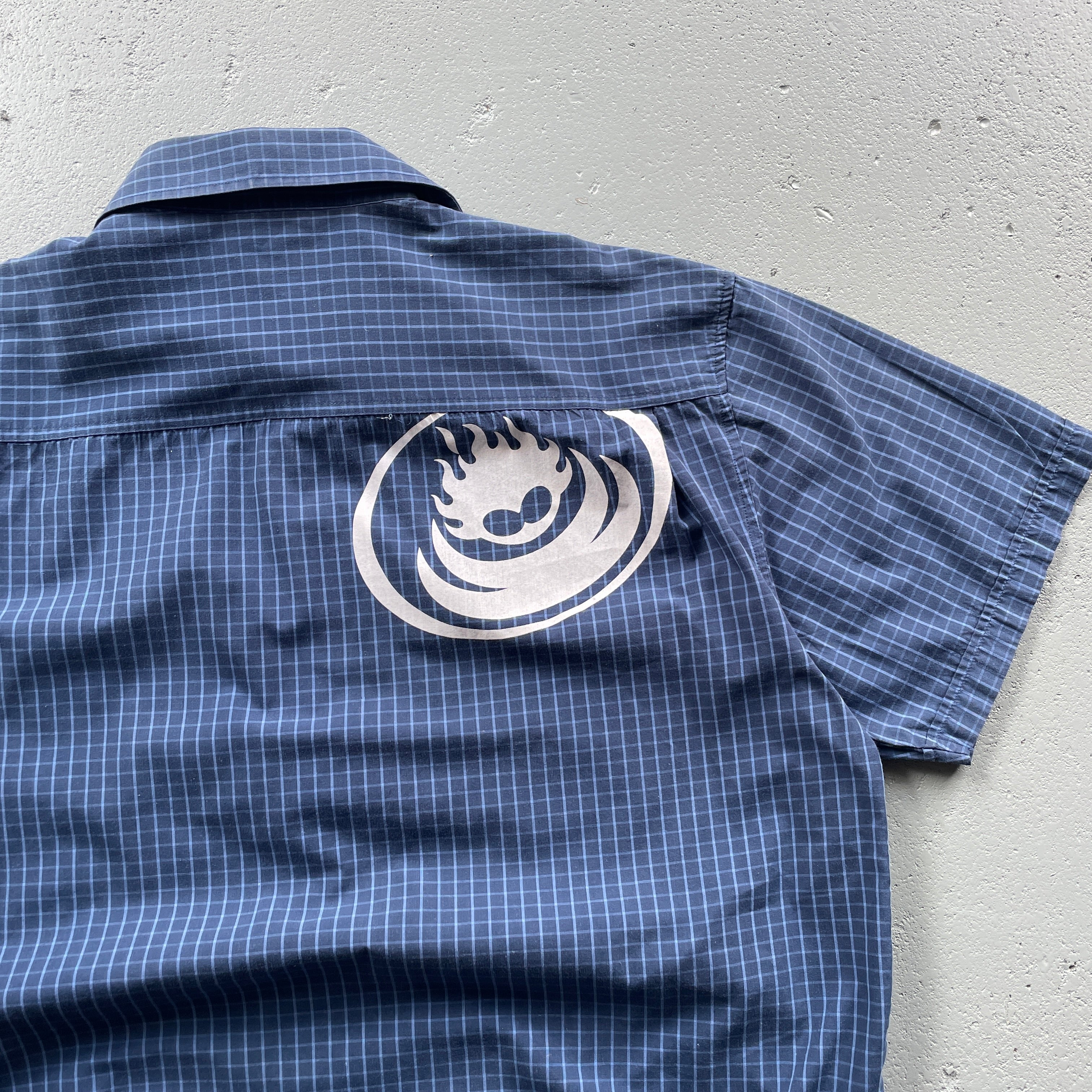 2000's Salt Rock Surf Shirt (XL)