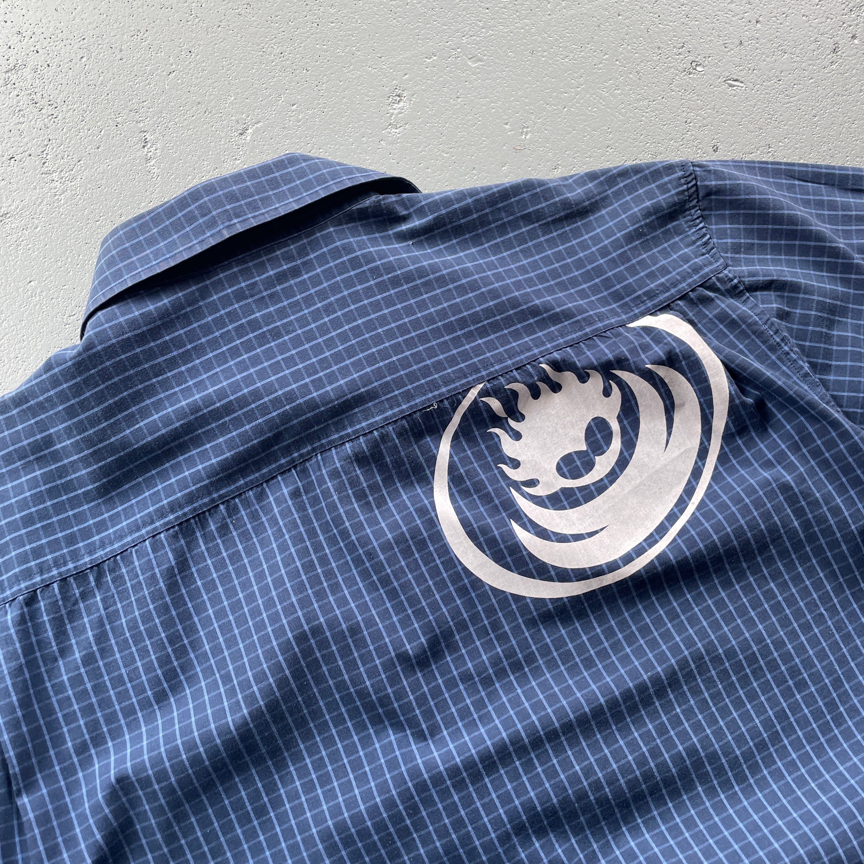 2000's Salt Rock Surf Shirt (XL)