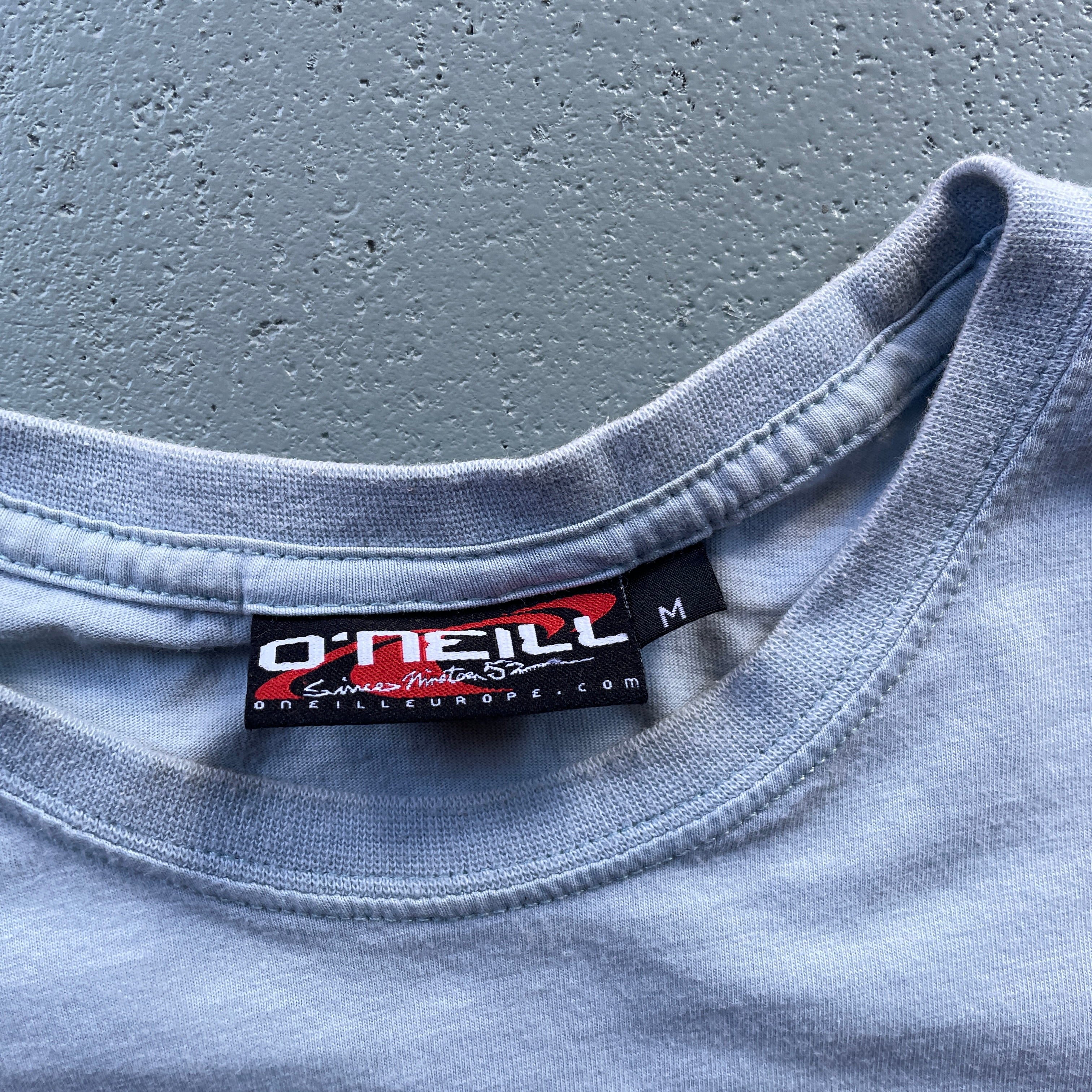 Y2K O'Neill Tee Light Blue (M)