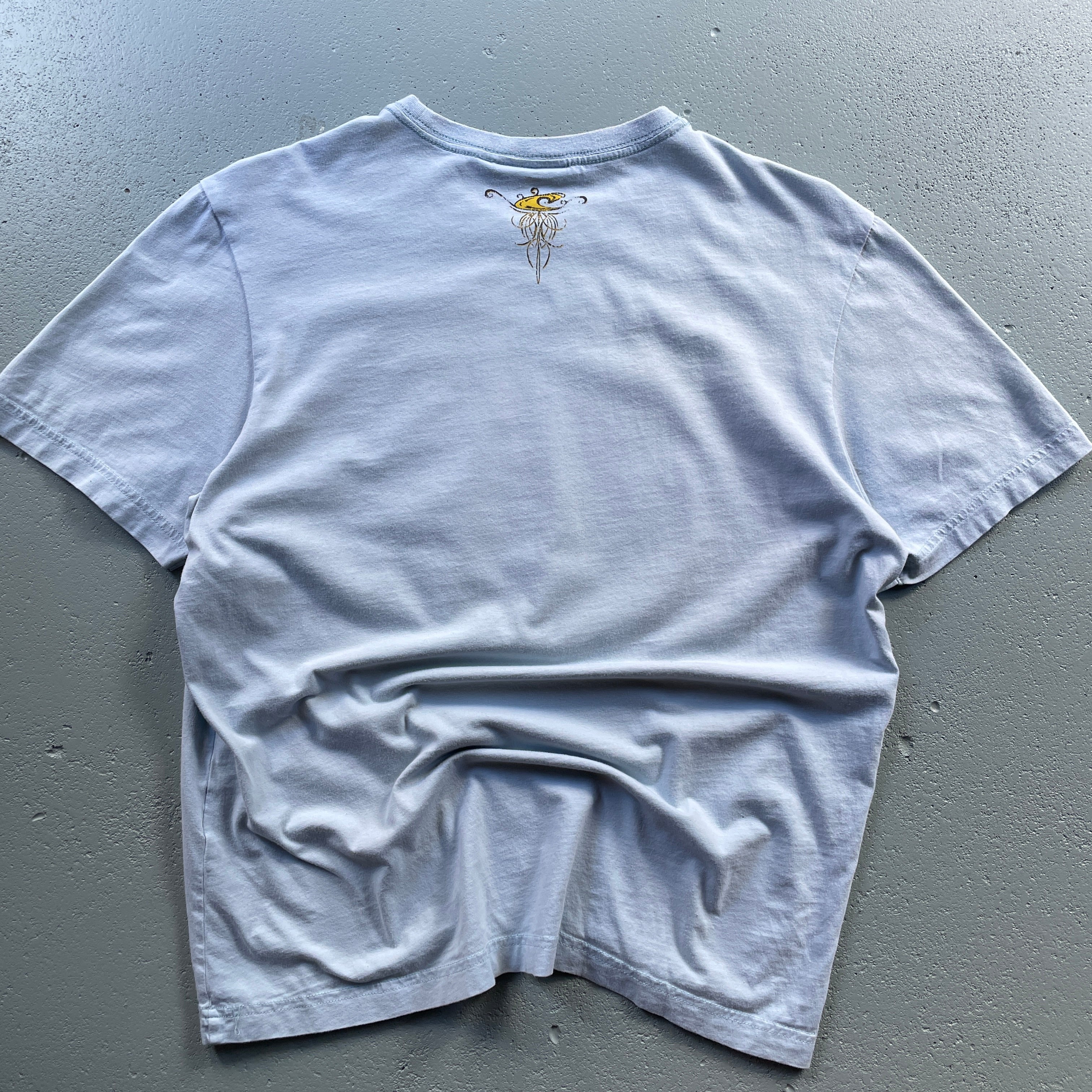 Y2K O'Neill Tee Light Blue (M)