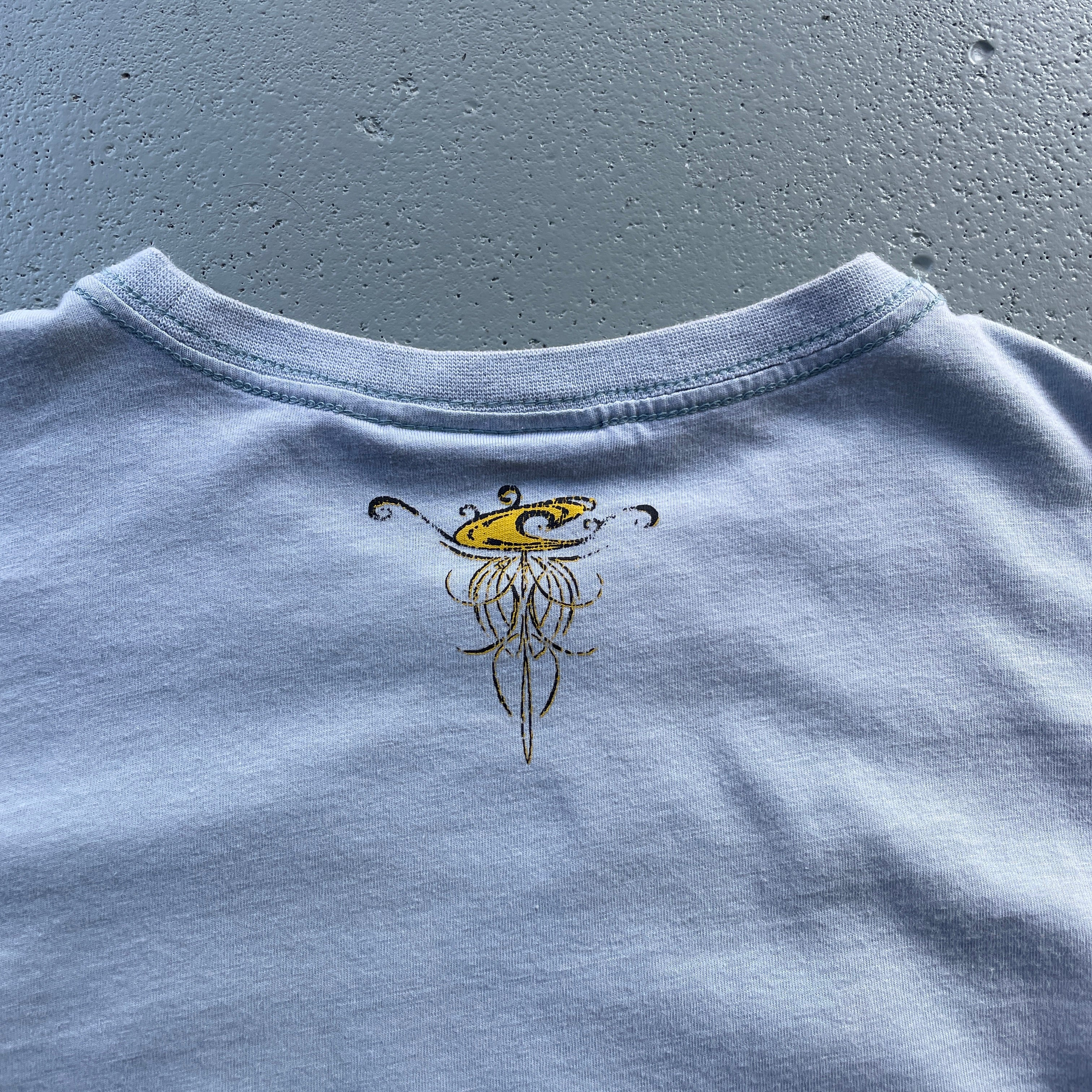 Y2K O'Neill Tee Light Blue (M)