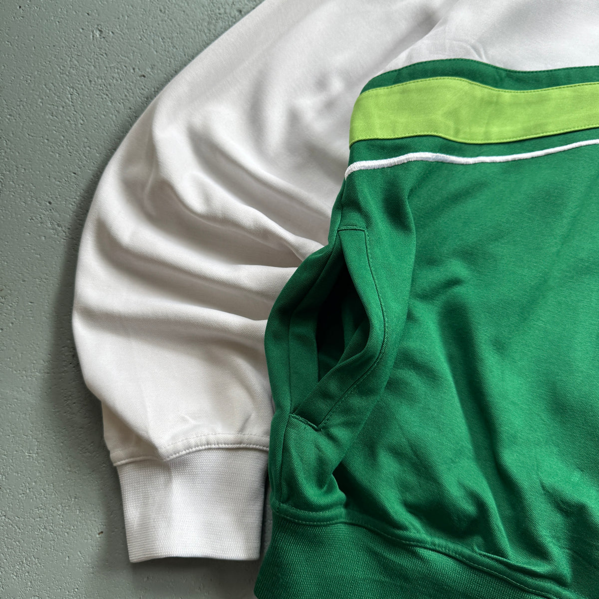 2000’s Billabong Track Jacket (M)