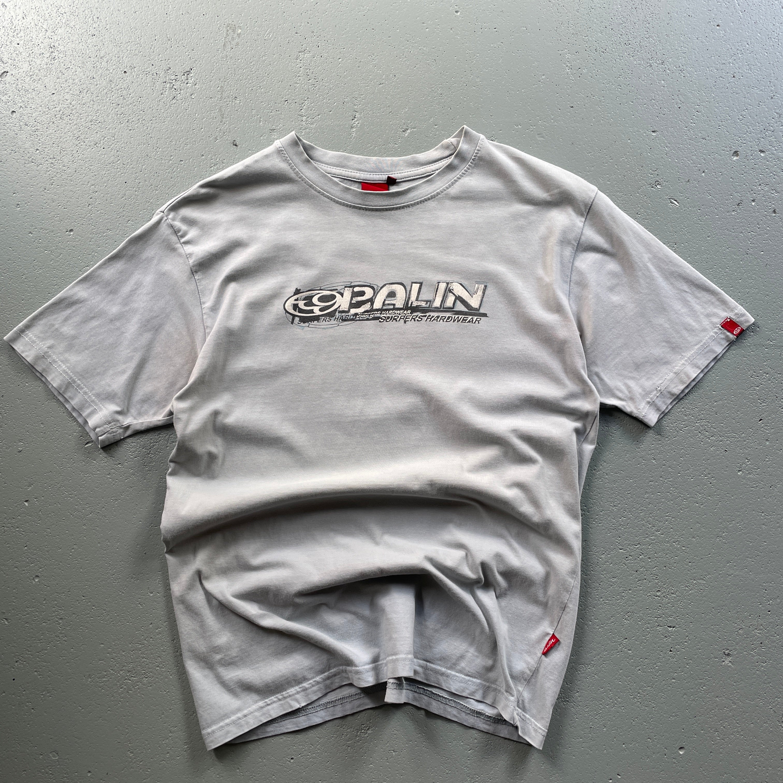 Y2K Balin Tee Light Blue (S)