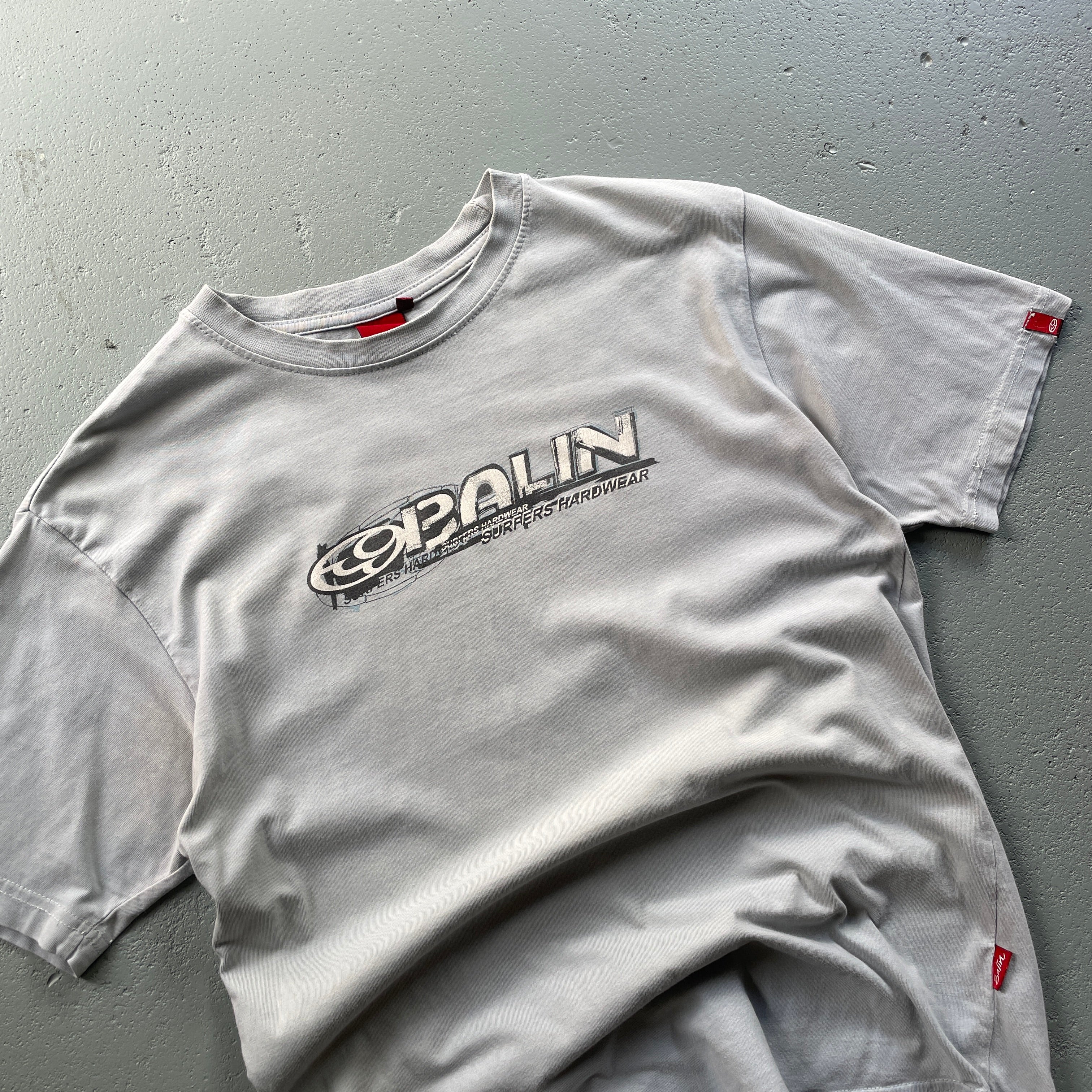 Y2K Balin Tee Light Blue (S)