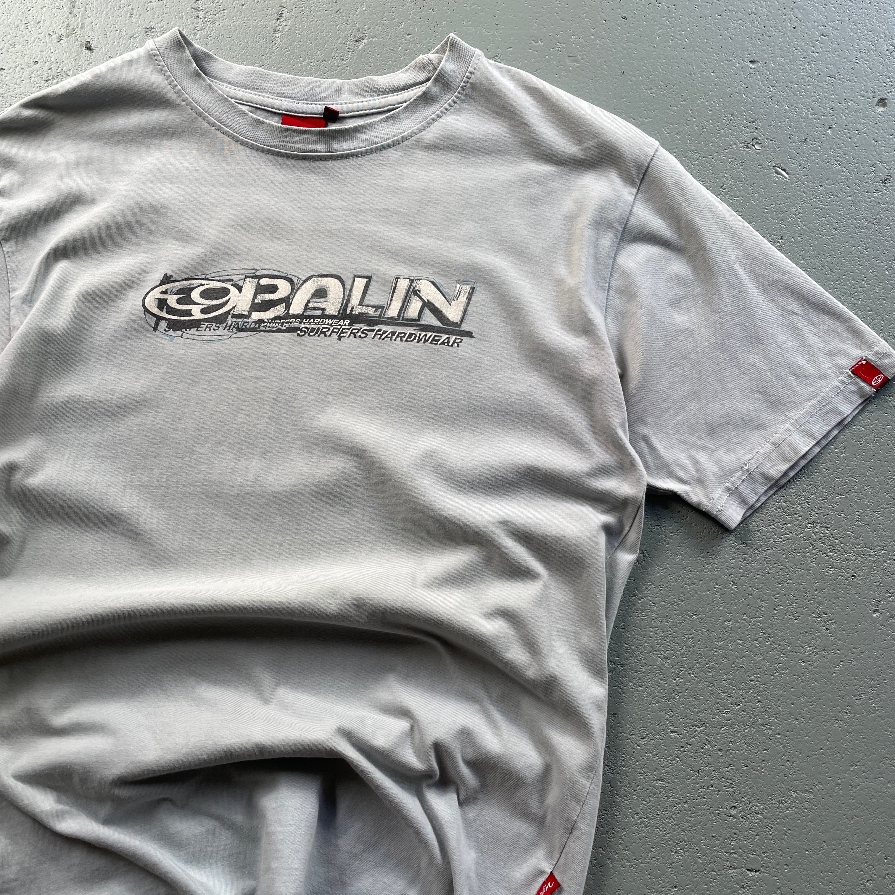 Y2K Balin Tee Light Blue (S)