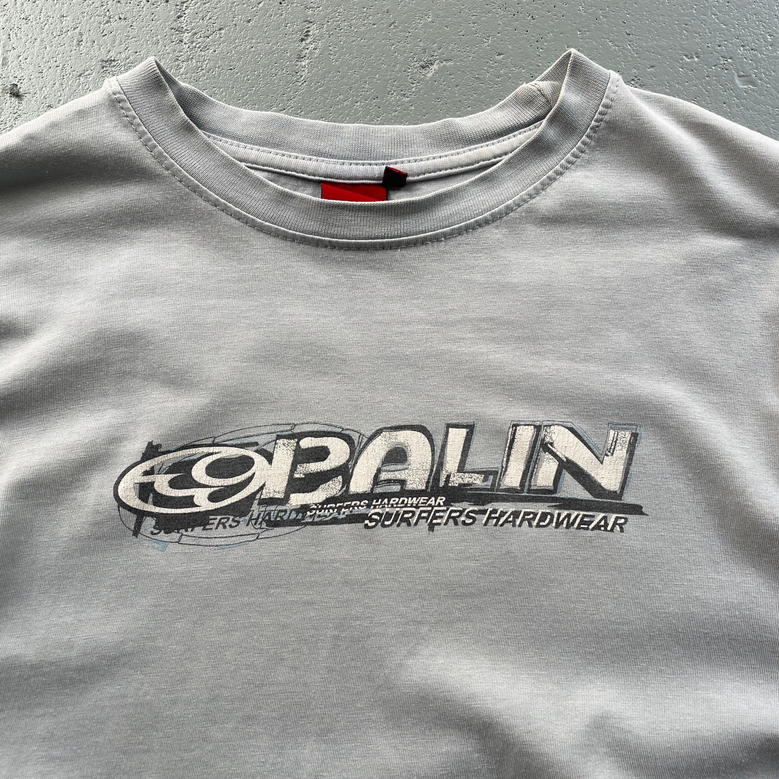 Y2K Balin Tee Light Blue (S)