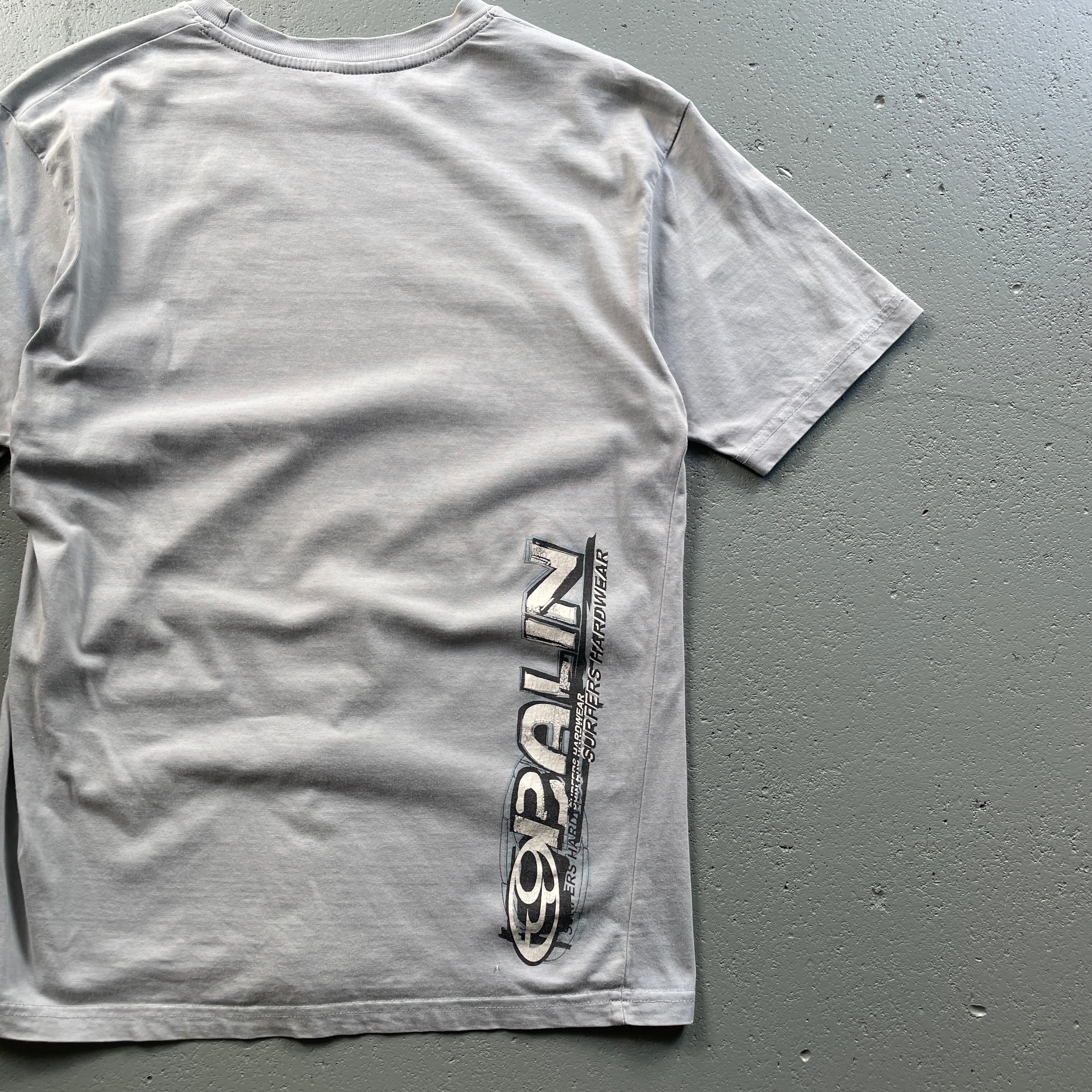 Y2K Balin Tee Light Blue (S)